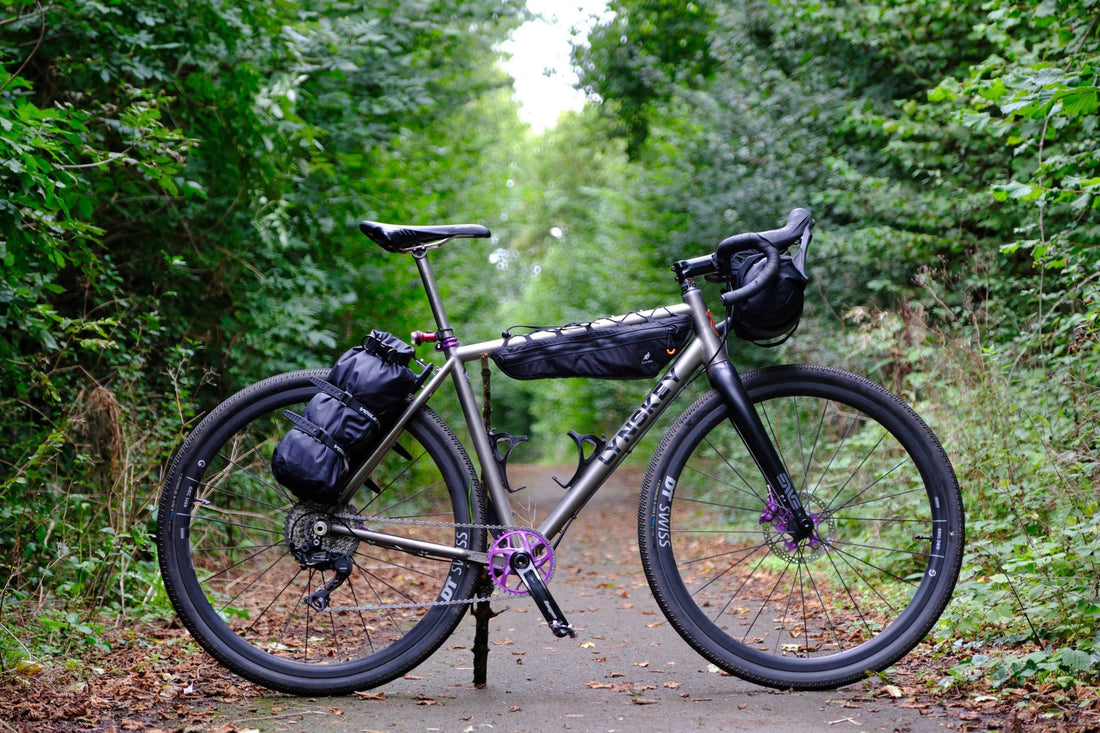 Closed 18th and 19th of September 2026 for Bikepacking trip