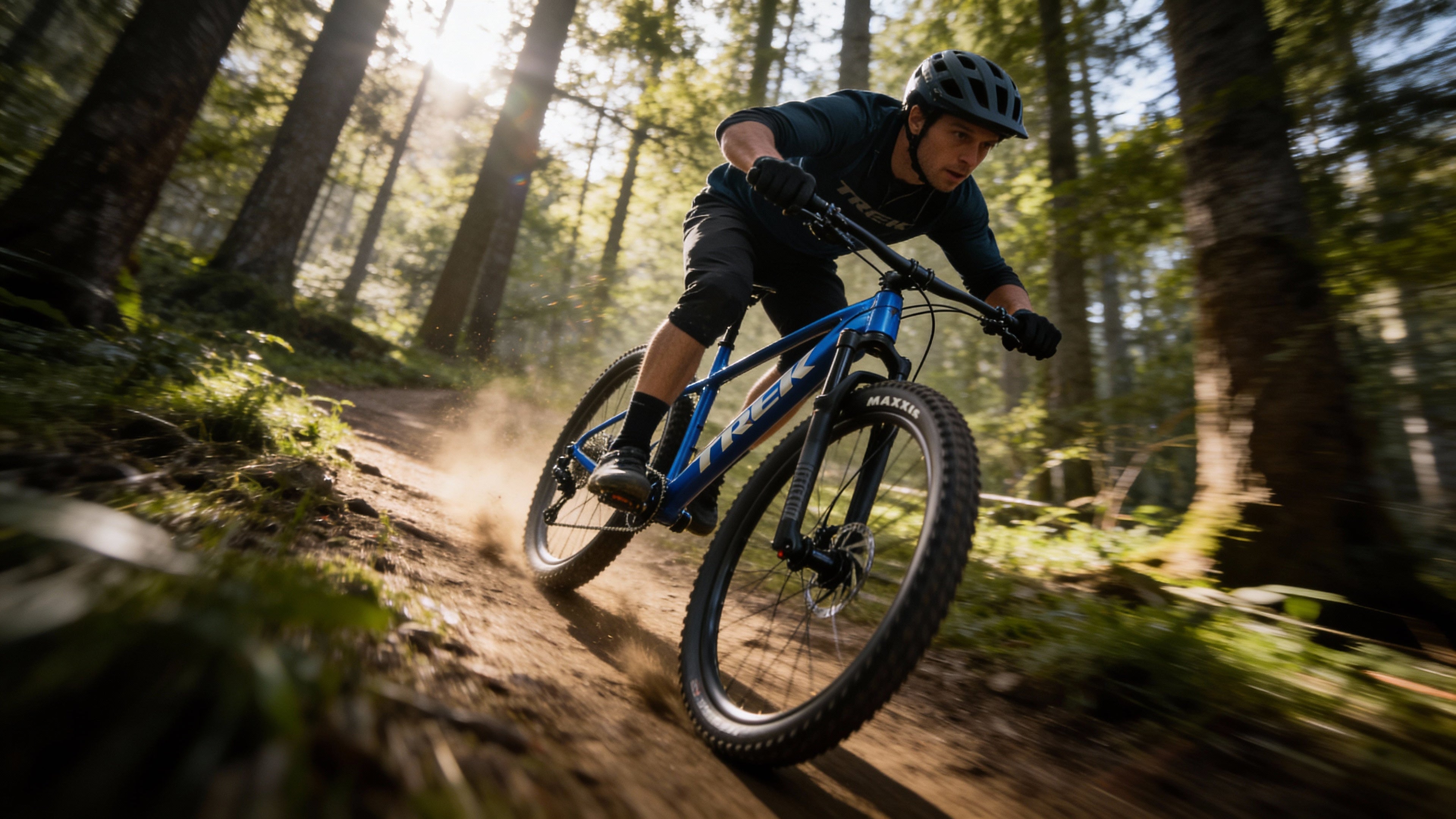 Trek Mountain Bikes