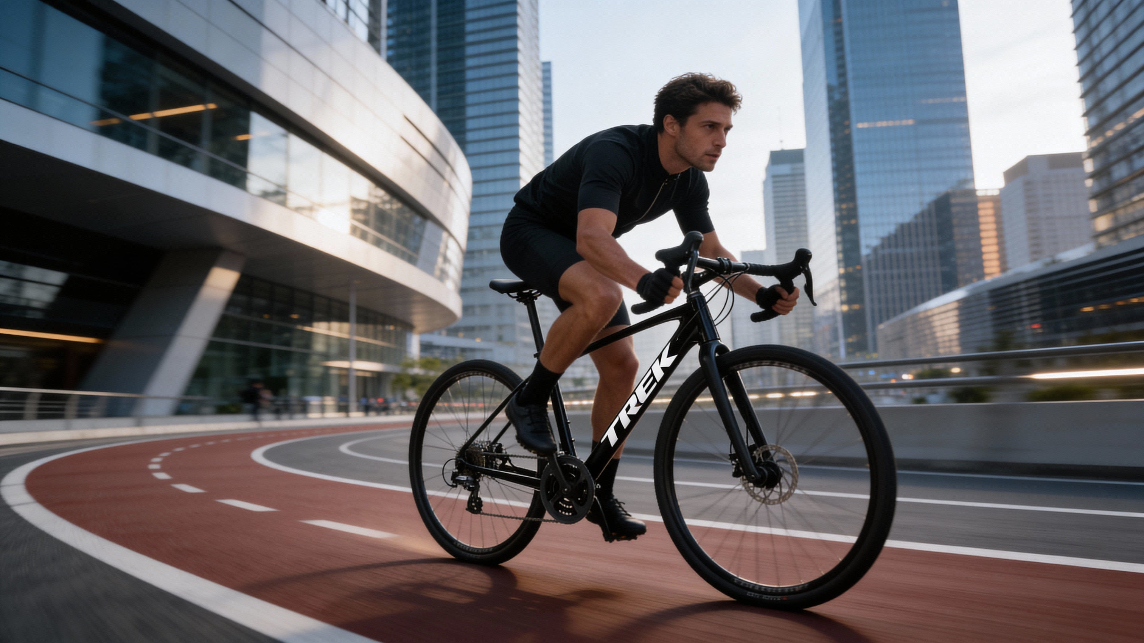 Trek Hybrid Bikes