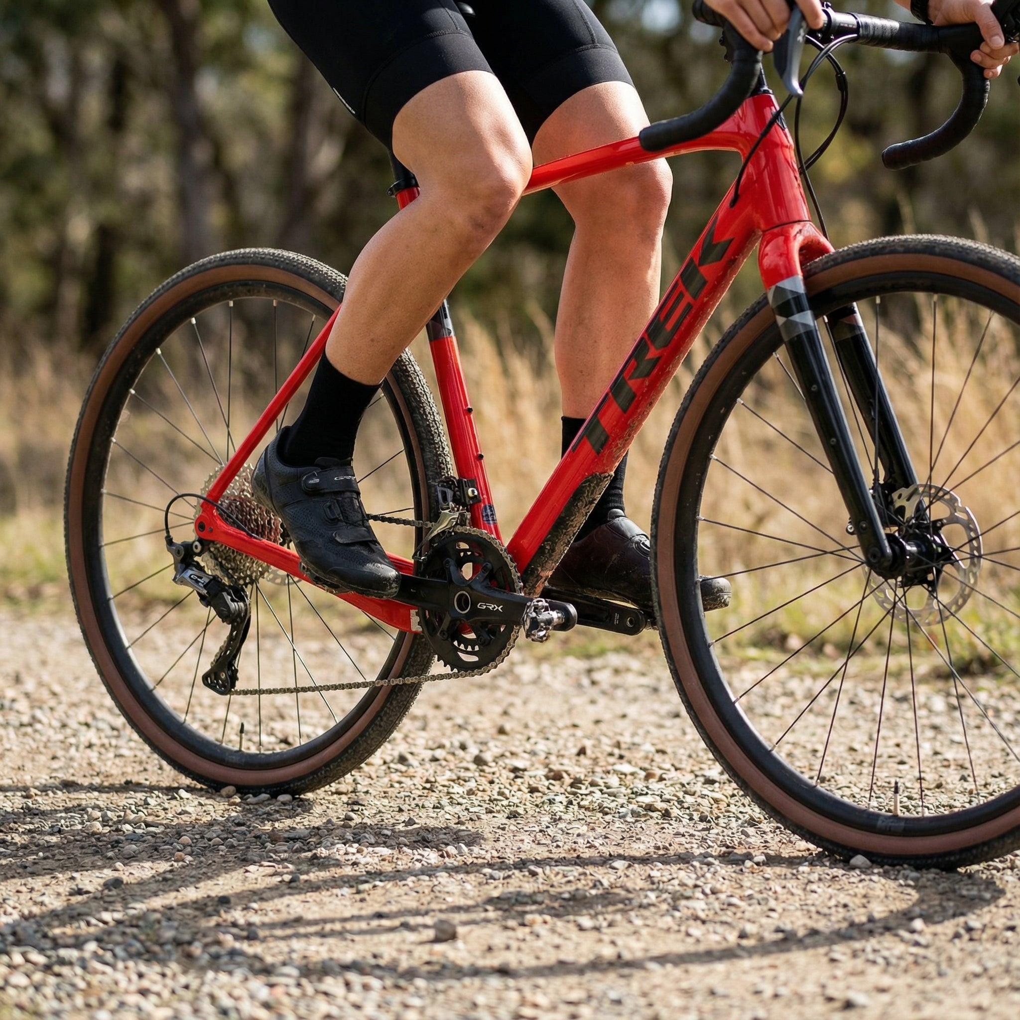All Terrain Bikes