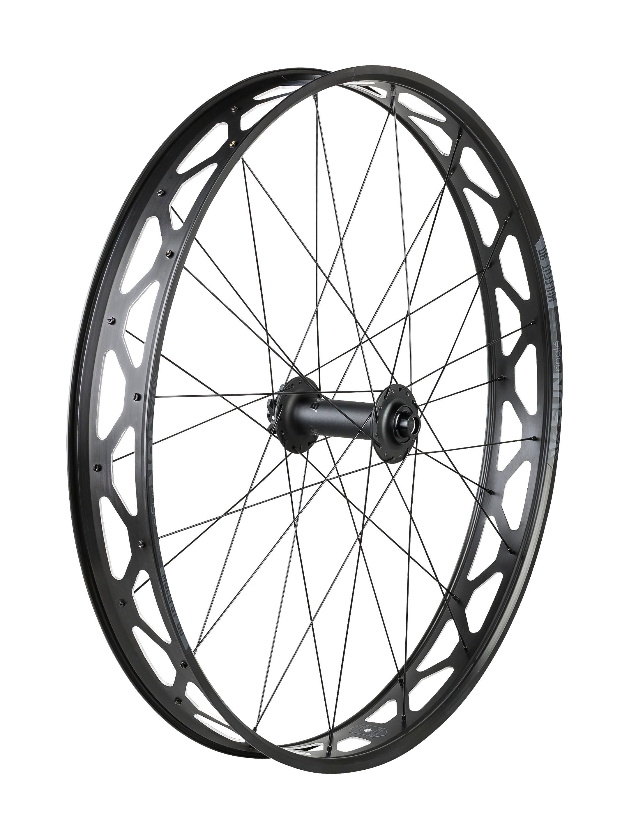 Trek Sun Rims Mulefut 80 27.5˝ MTB Wheel