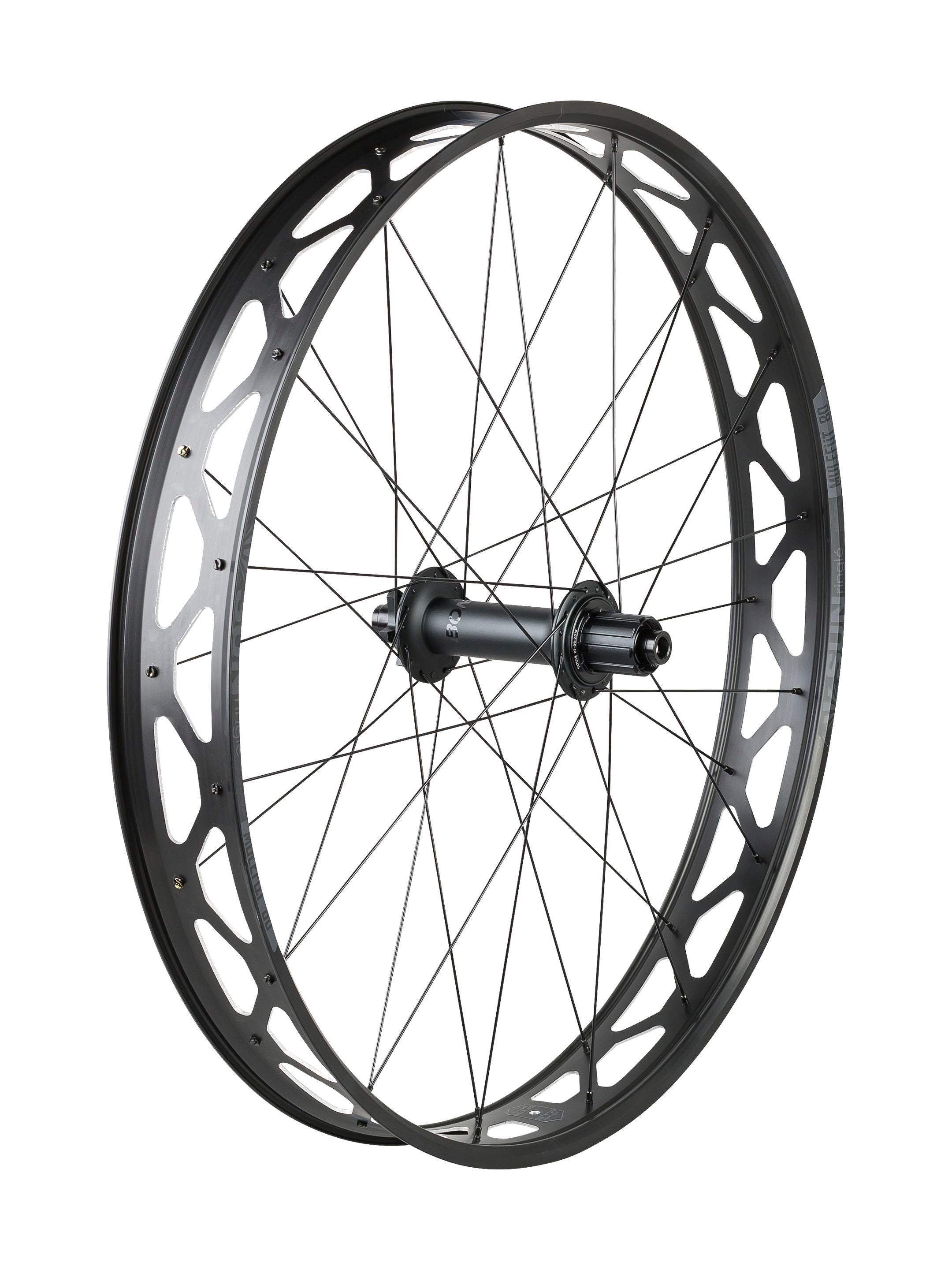 Trek Sun Rims Mulefut 80 27.5˝ MTB Wheel
