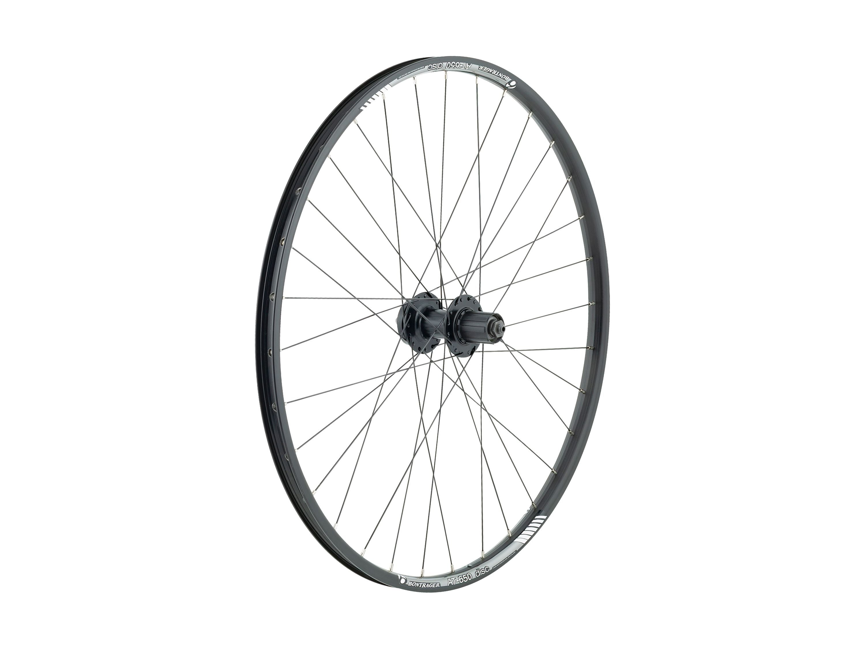 Bontrager AT-650 Disc 26˝ Wheel