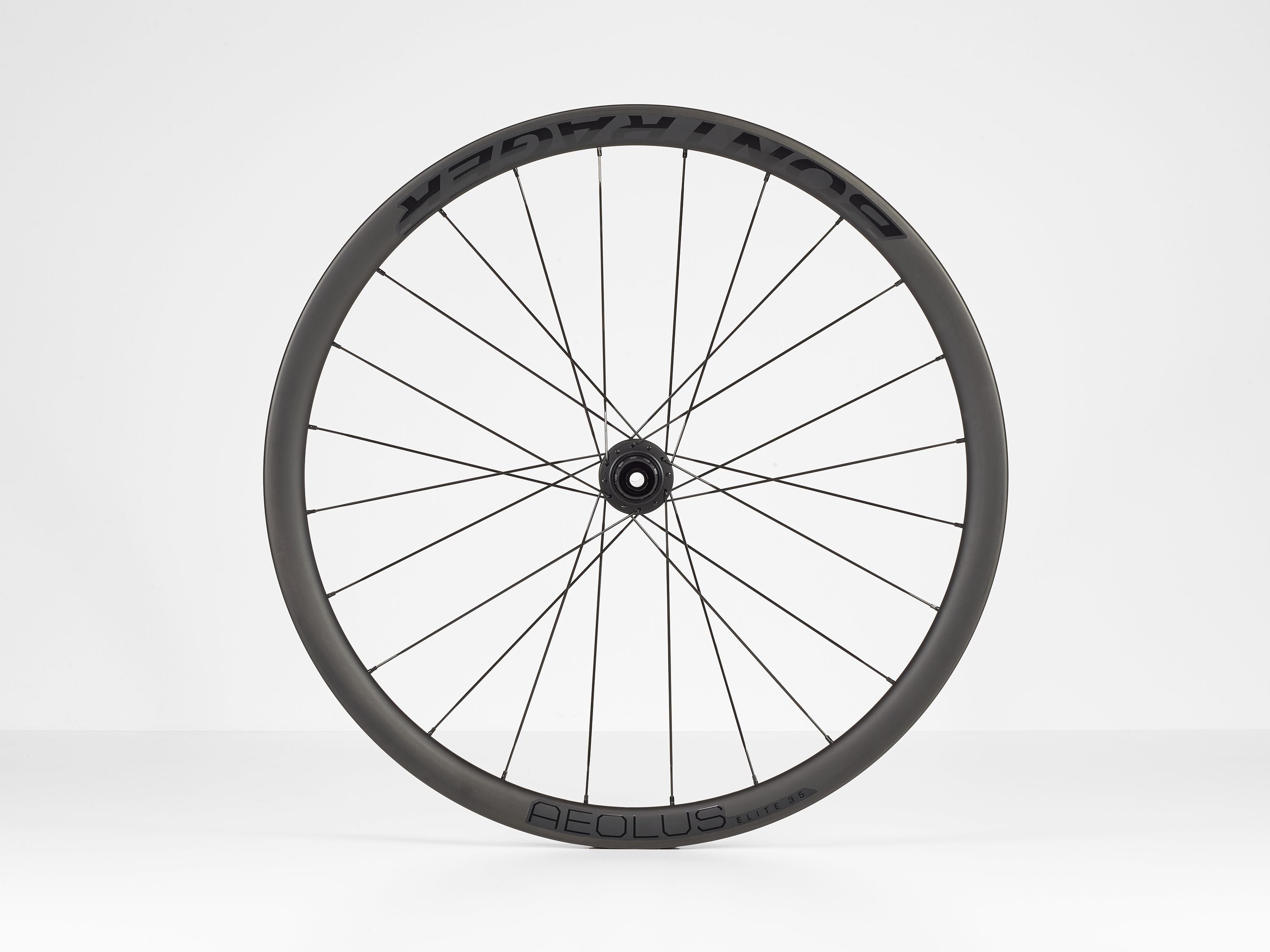 Bontrager Aeolus Elite 35 TLR Disc Road Wheel