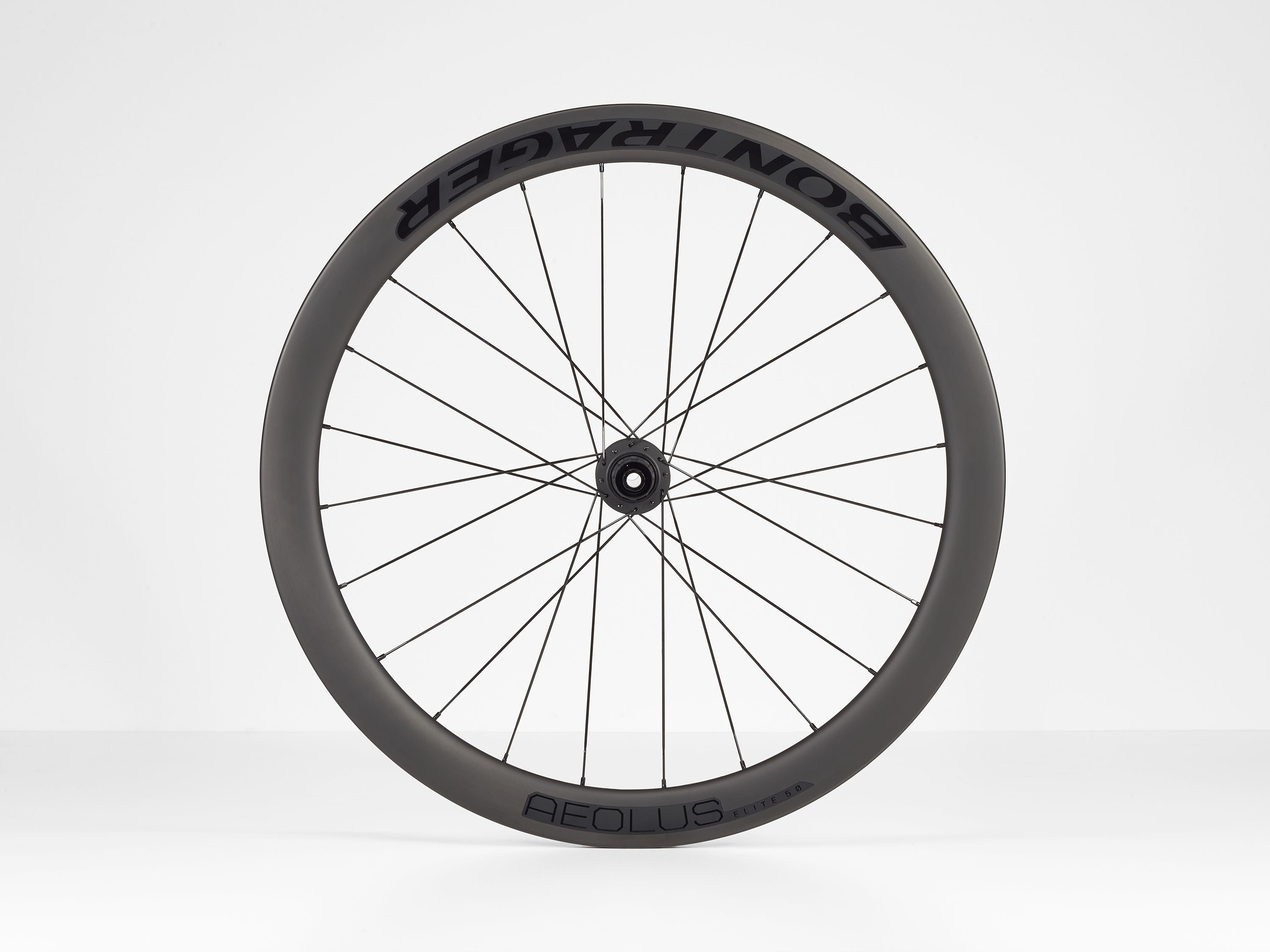 Bontrager Aeolus Elite 50 TLR Disc Road Wheel