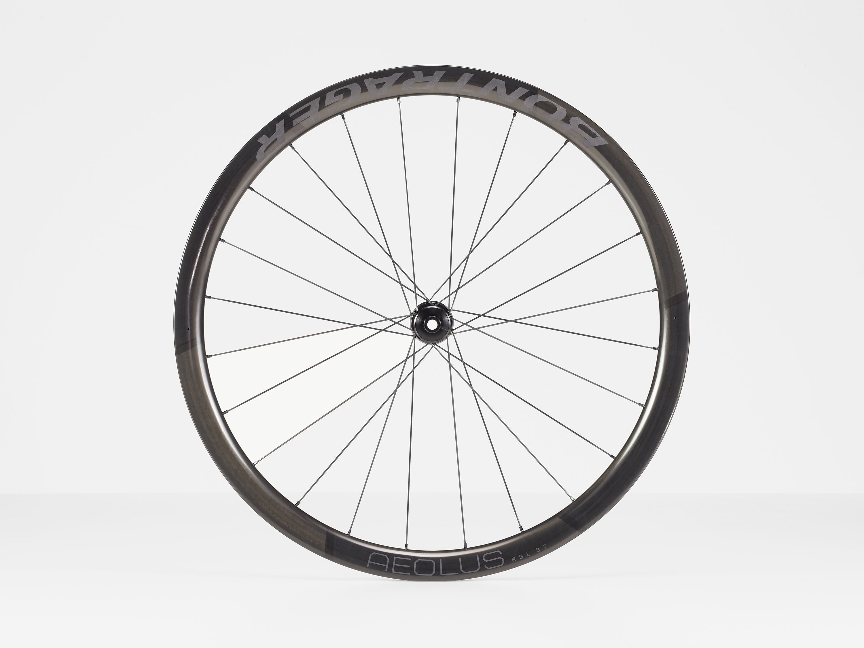 Bontrager Aeolus RSL 37 Tubular Disc Road Wheel