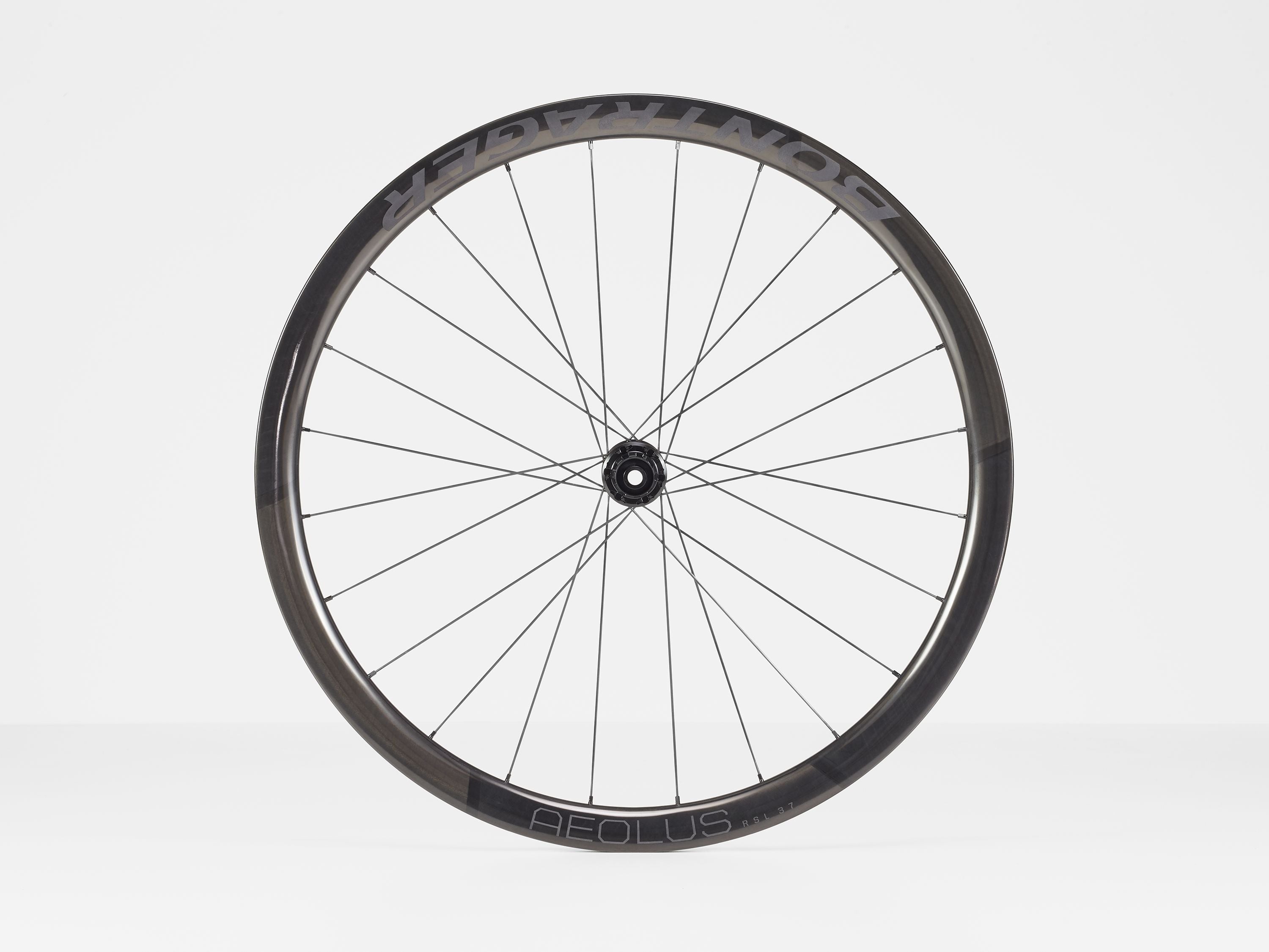 Bontrager Aeolus RSL 37 Tubular Disc Road Wheel