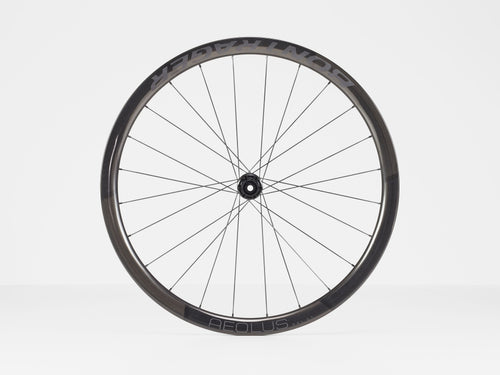 Bontrager Aeolus RSL 37 Tubular Disc Road Wheel