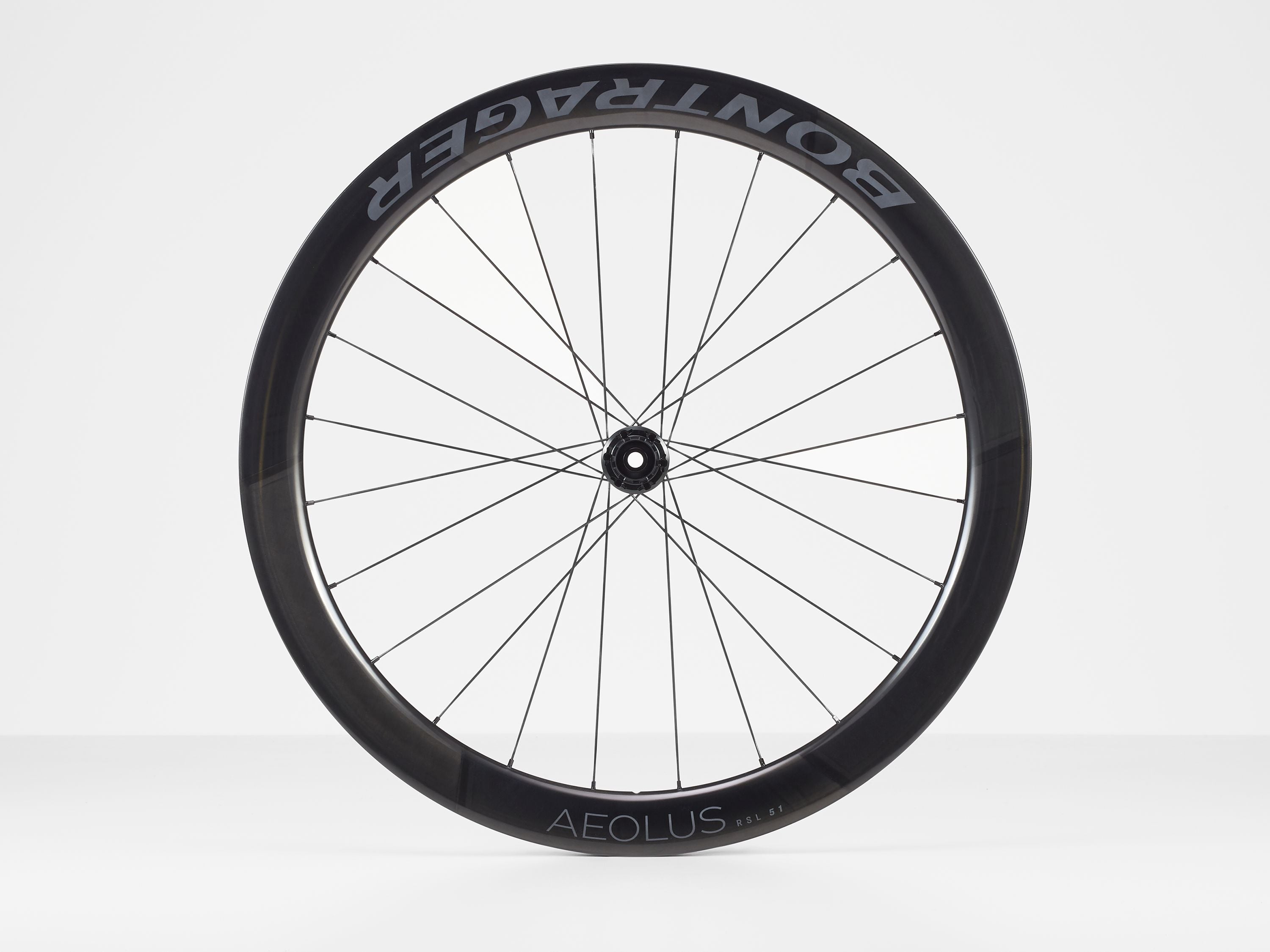 Bontrager Aeolus RSL 51 TLR Disc Road Wheel