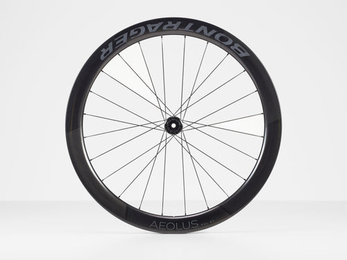 Bontrager Aeolus RSL 51 TLR Disc Road Wheel
