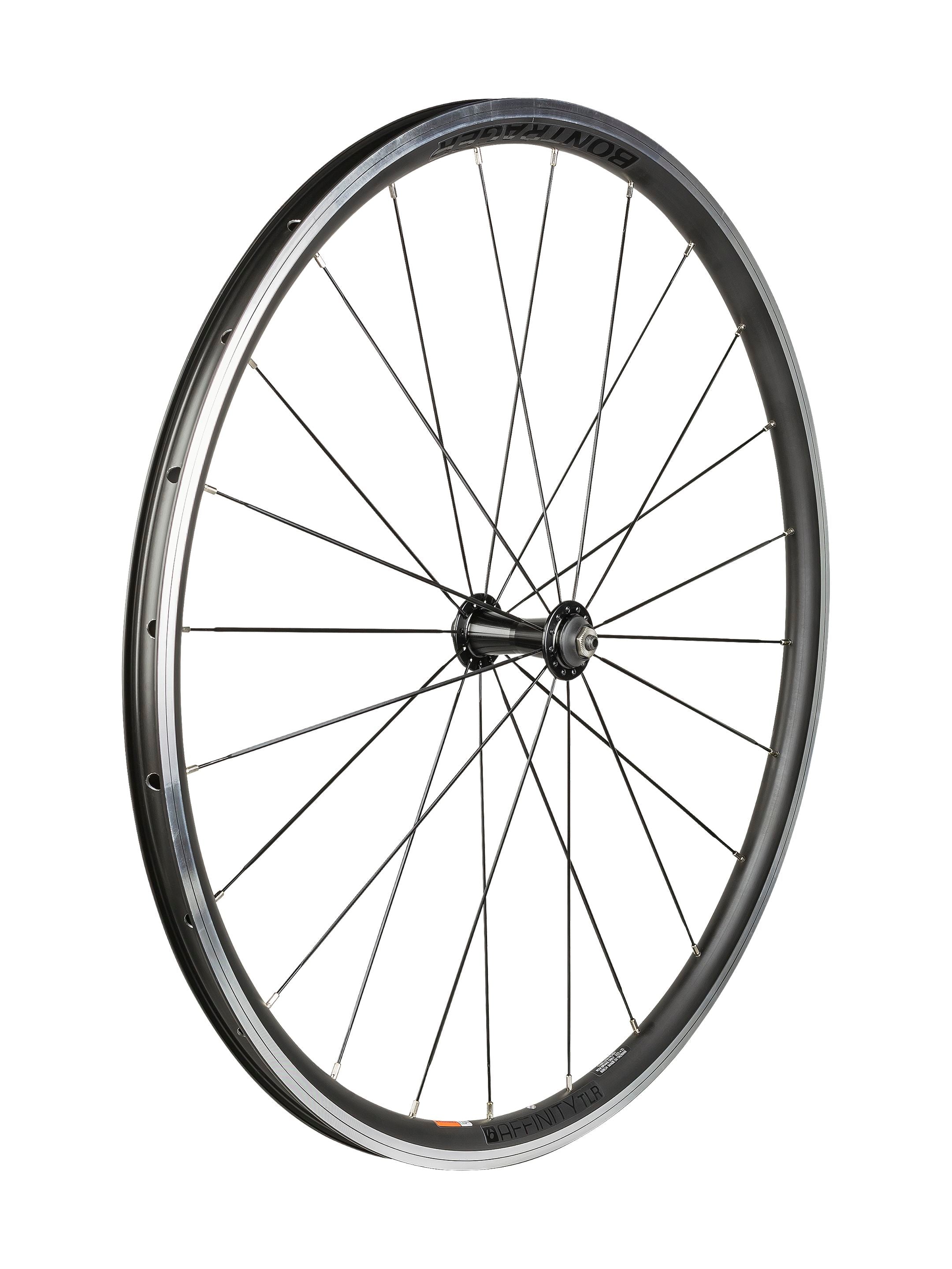 Bontrager Affinity TLR 24H 700c Road Wheel