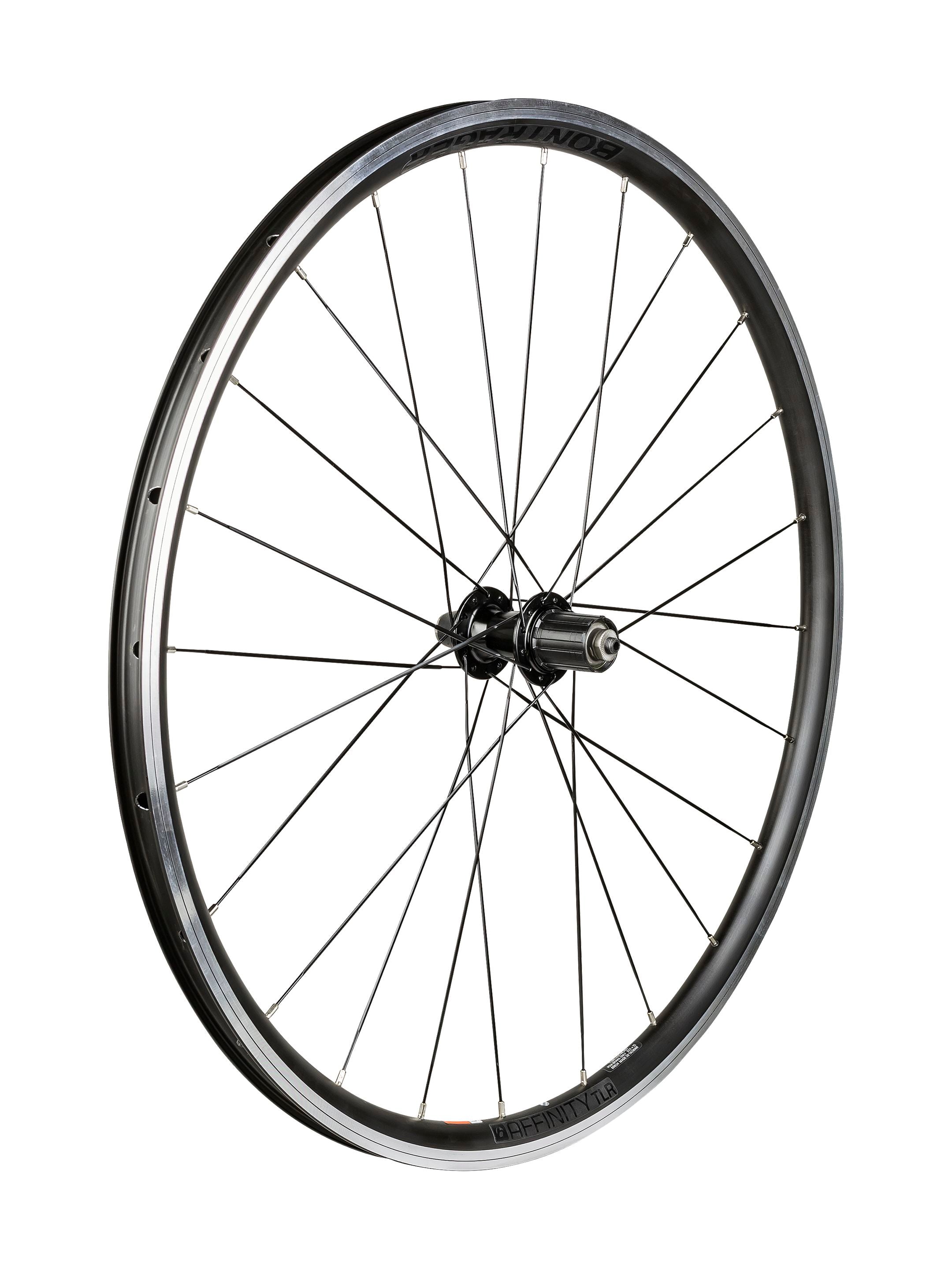 Bontrager Affinity TLR 24H 700c Road Wheel
