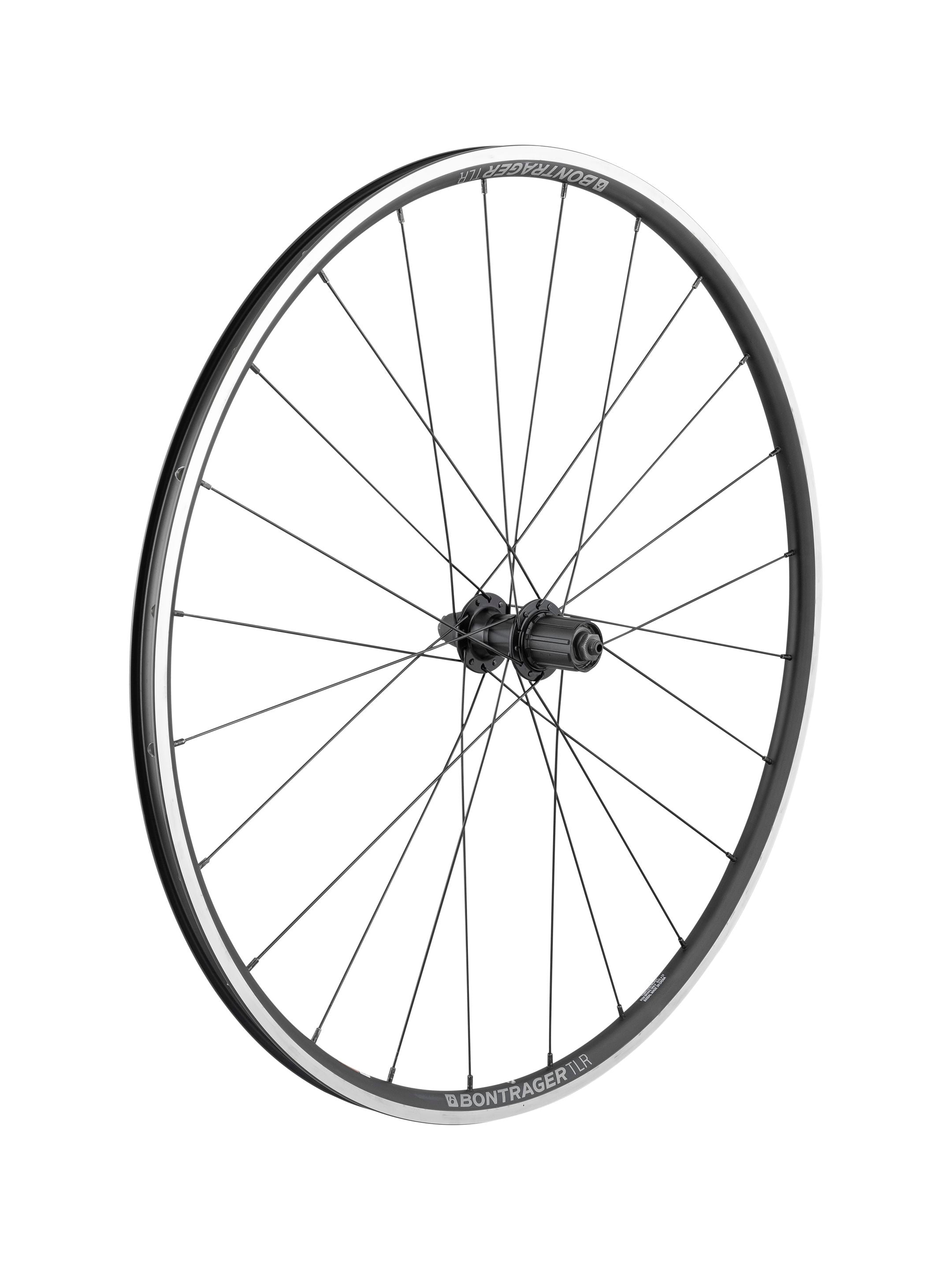 Bontrager Affinity TLR 24H 700c Road Wheel