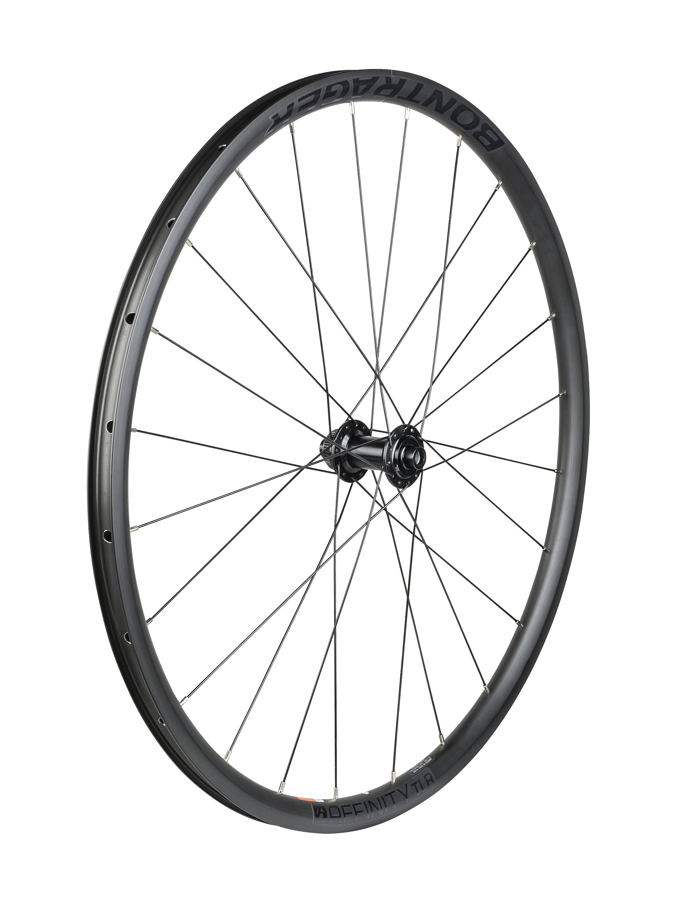 Bontrager Affinity TLR Centerlock Disc 24H 700c Road Wheel