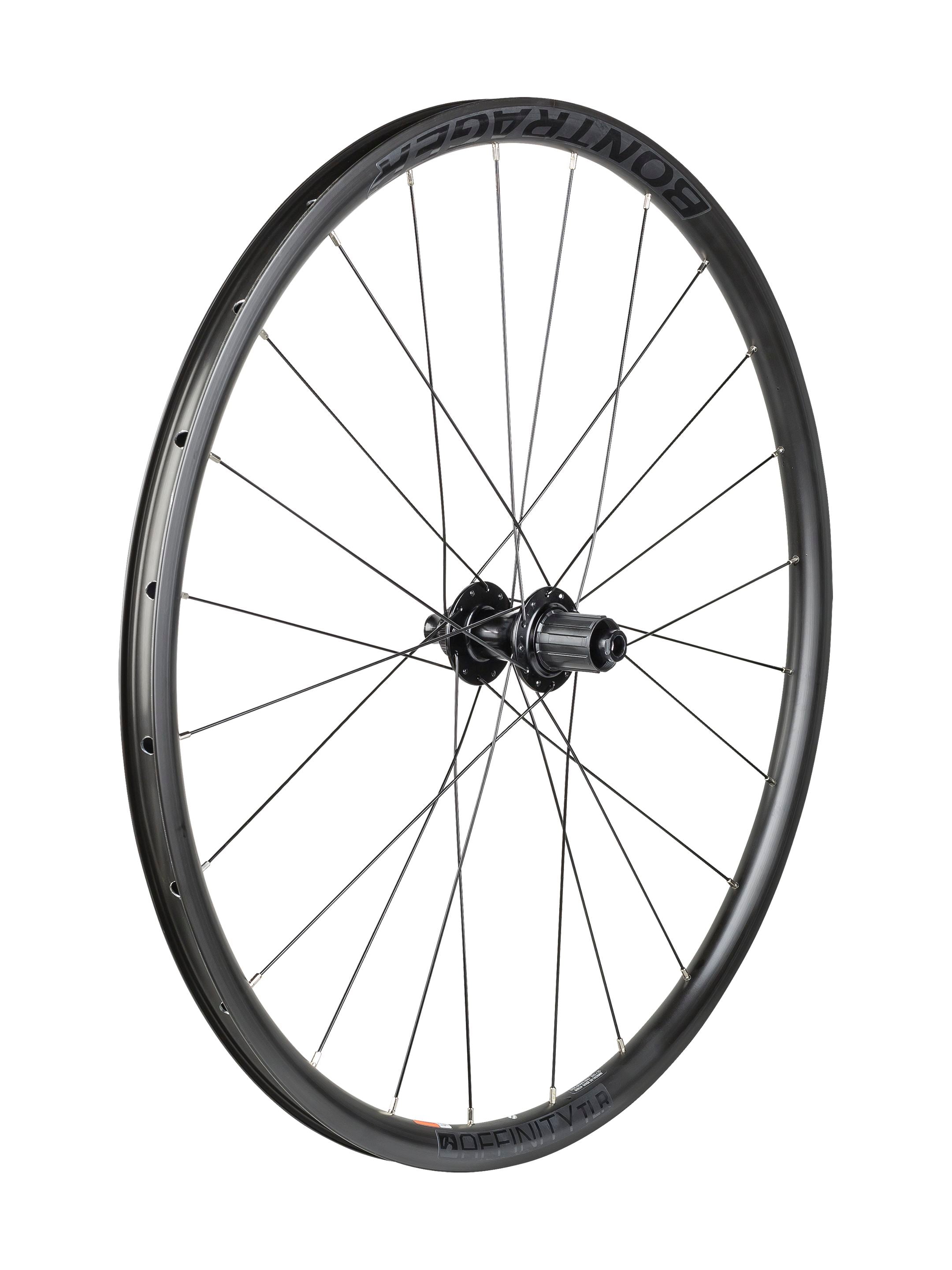 Bontrager Affinity TLR Centerlock Disc 24H 700c Road Wheel