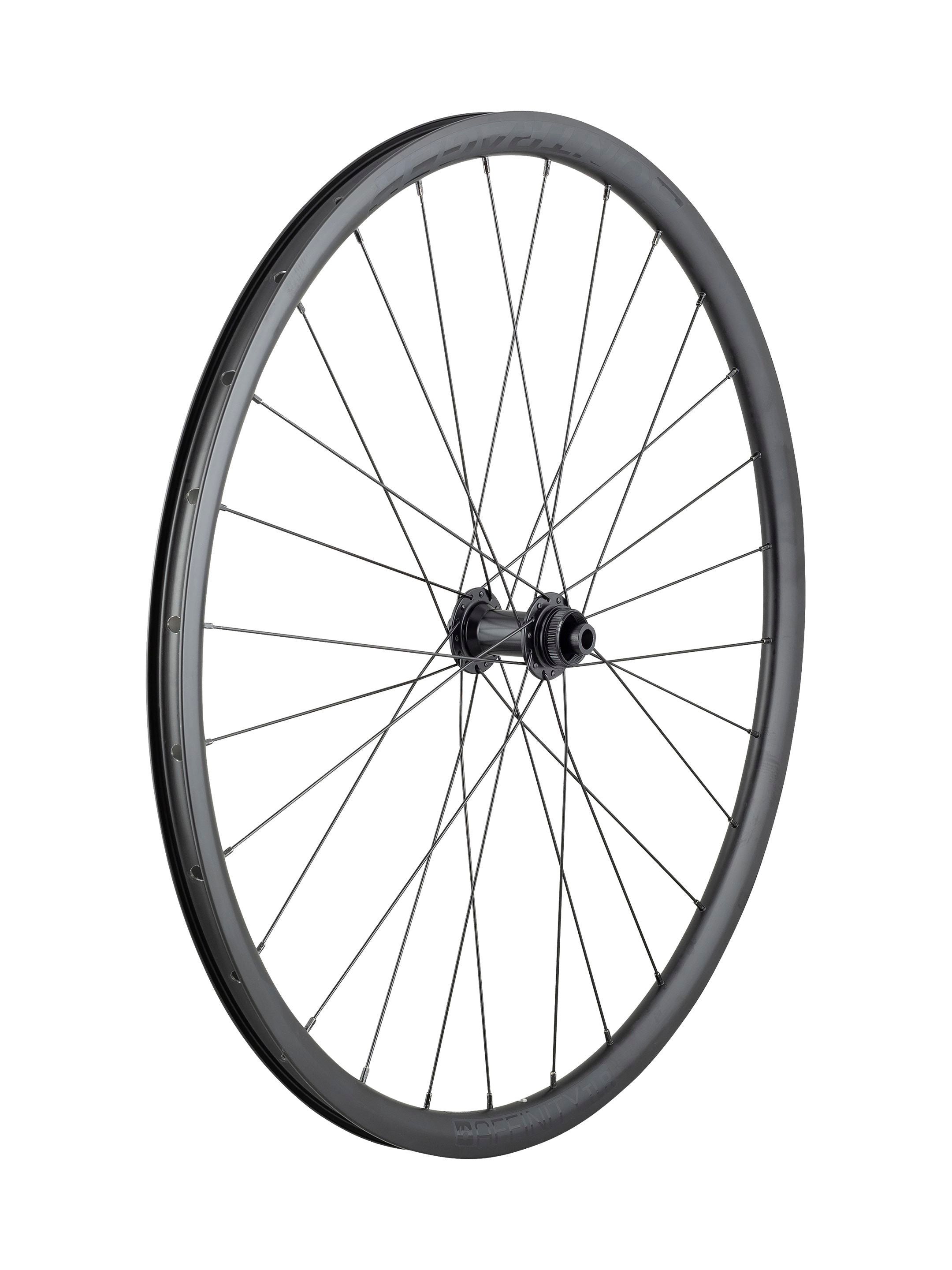 Bontrager Affinity TLR Centerlock Disc 28H 700c Road Wheel