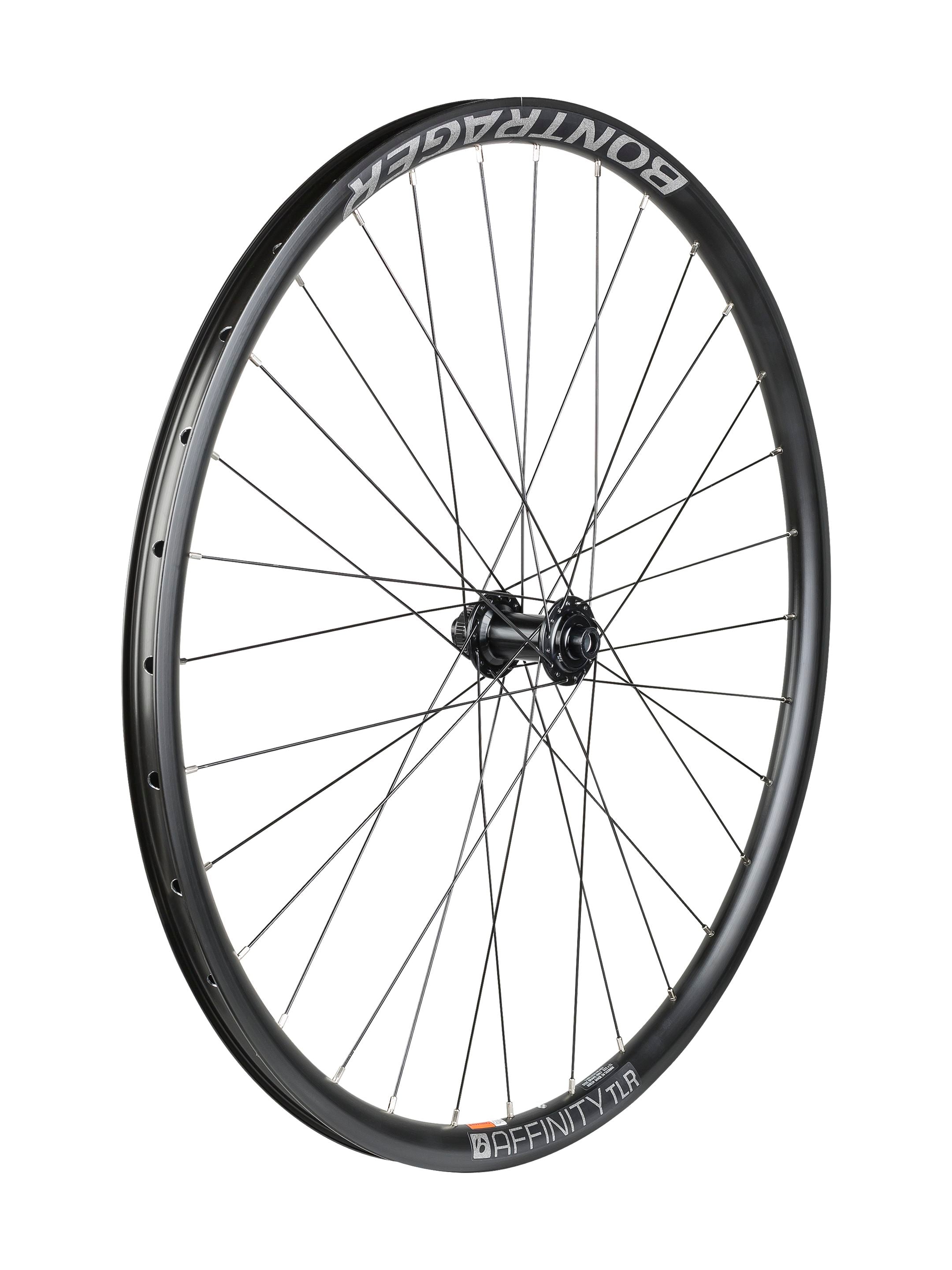 Bontrager Affinity TLR Centerlock Disc 32H 700c Road Wheel