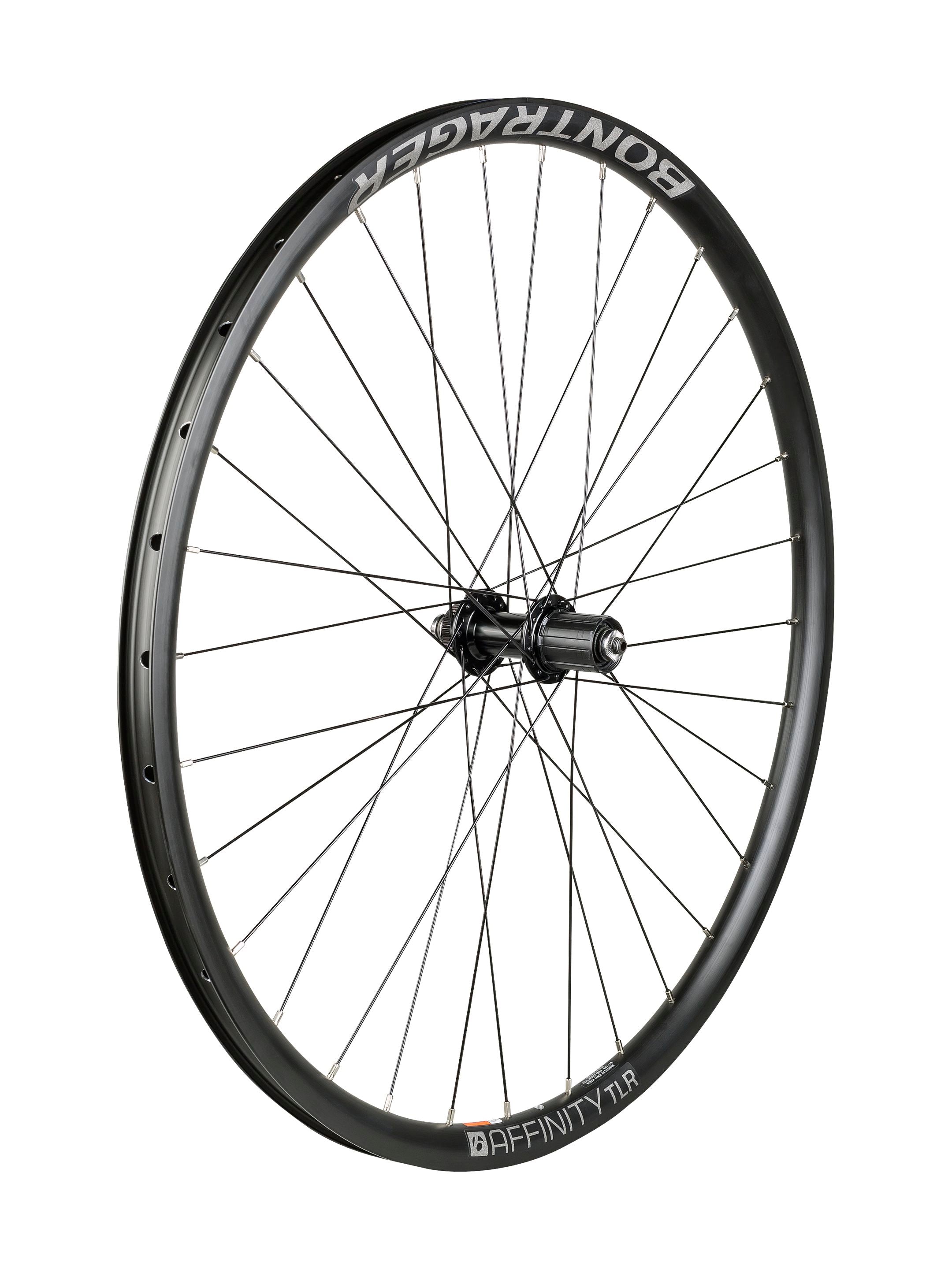 Bontrager Affinity TLR Centerlock Disc 32H 700c Road Wheel