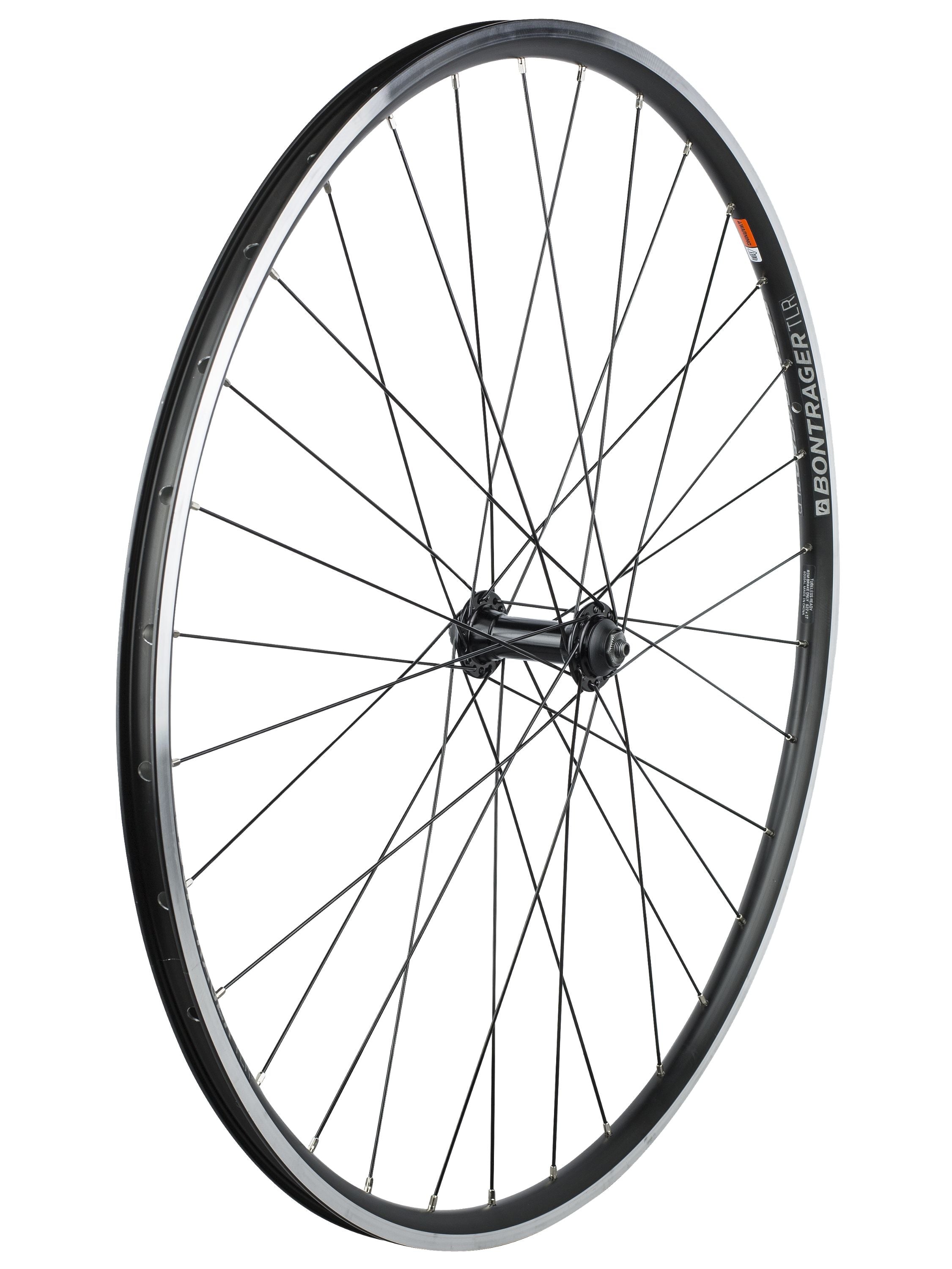 Bontrager Approved TLR 32H Clincher 700c Road Wheel