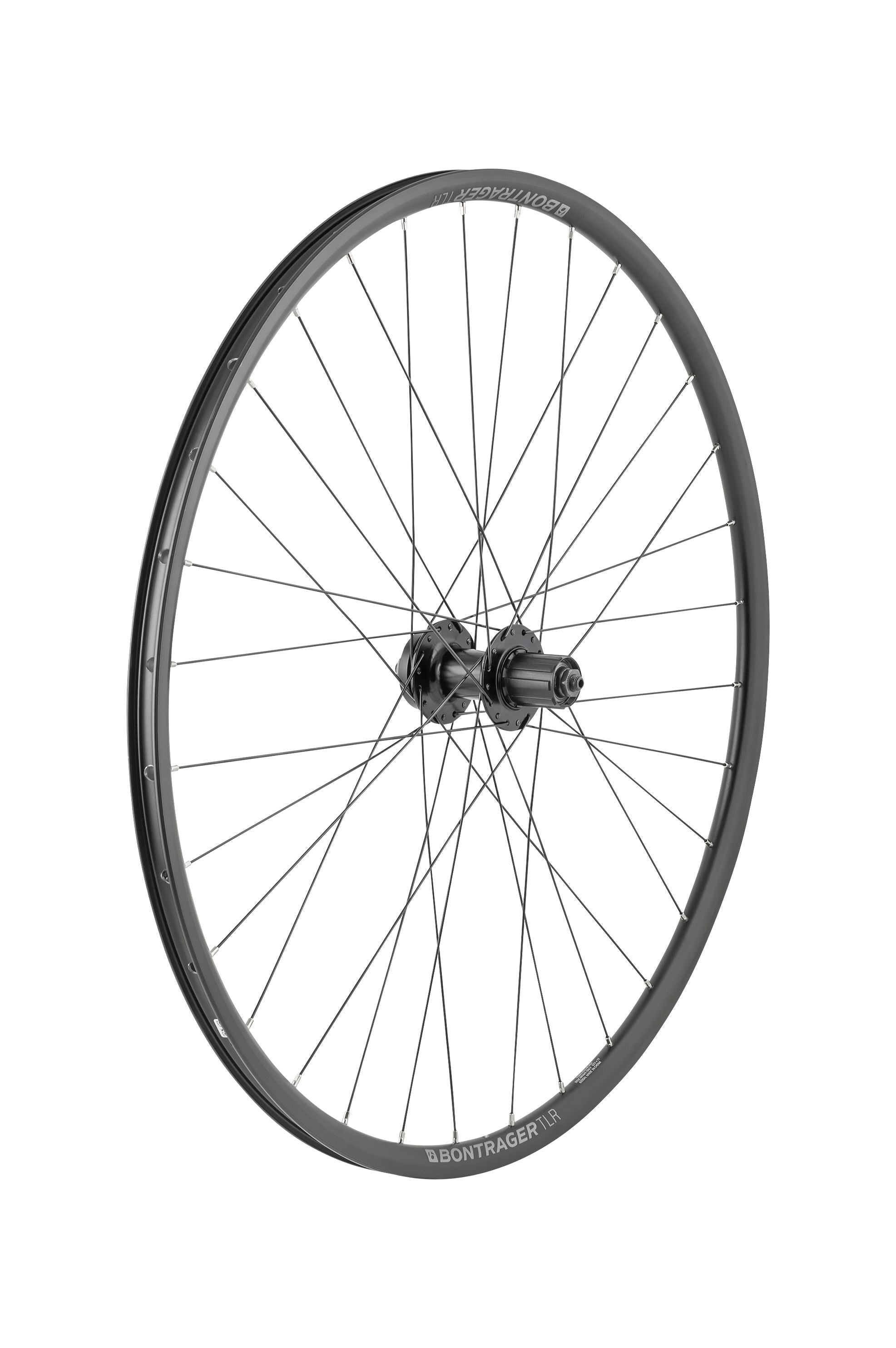 Bontrager Approved TLR Disc QR DC-22/20 Wheel
