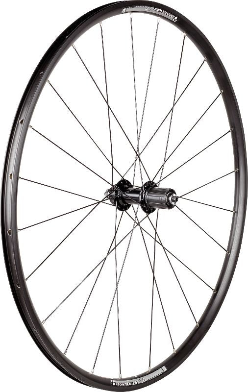 Bontrager Approved TLR Town Center Lock Disc 700c Wheel