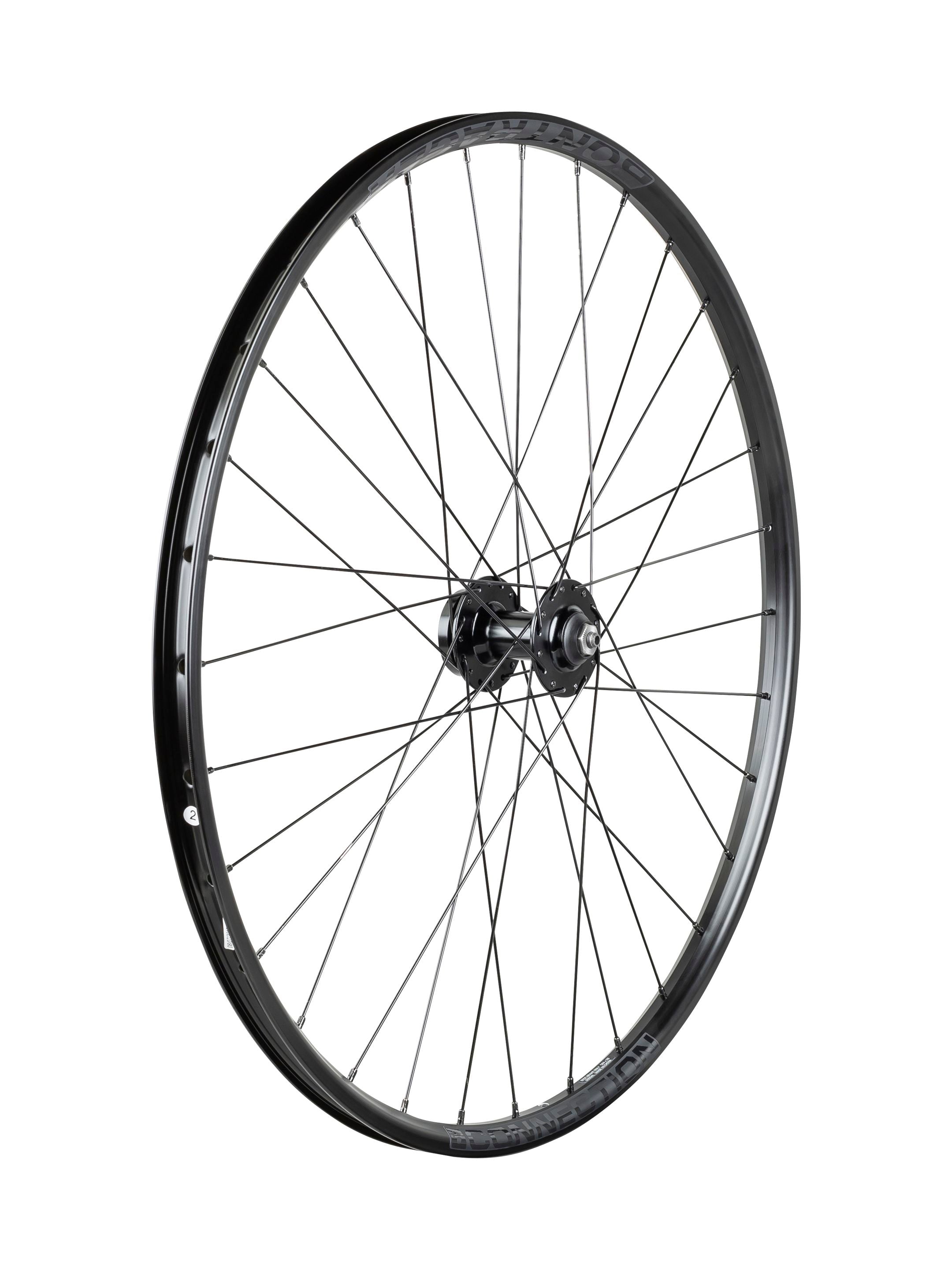 Bontrager Connection 27.5˝ 6-Bolt Disc MTB Wheel