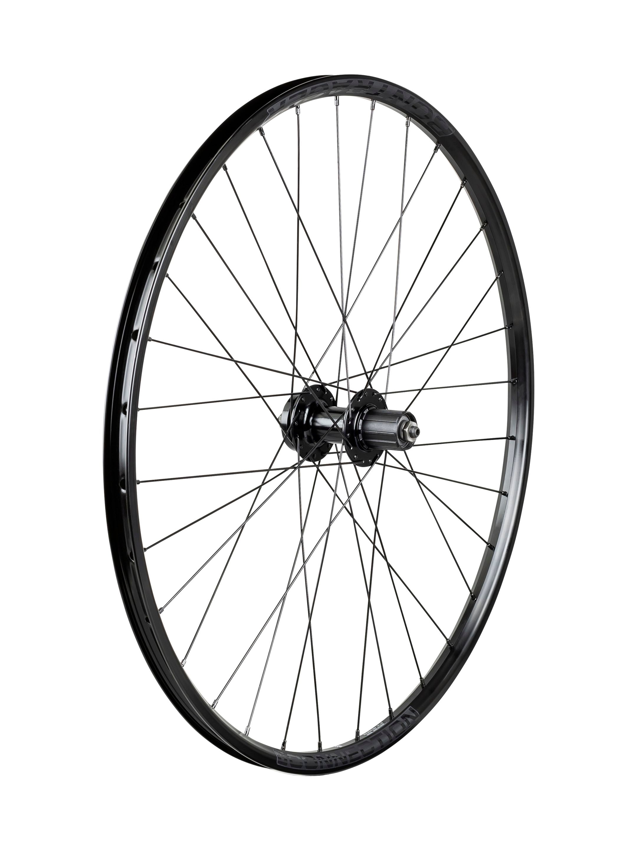 Bontrager Connection 27.5˝ 6-Bolt Disc MTB Wheel