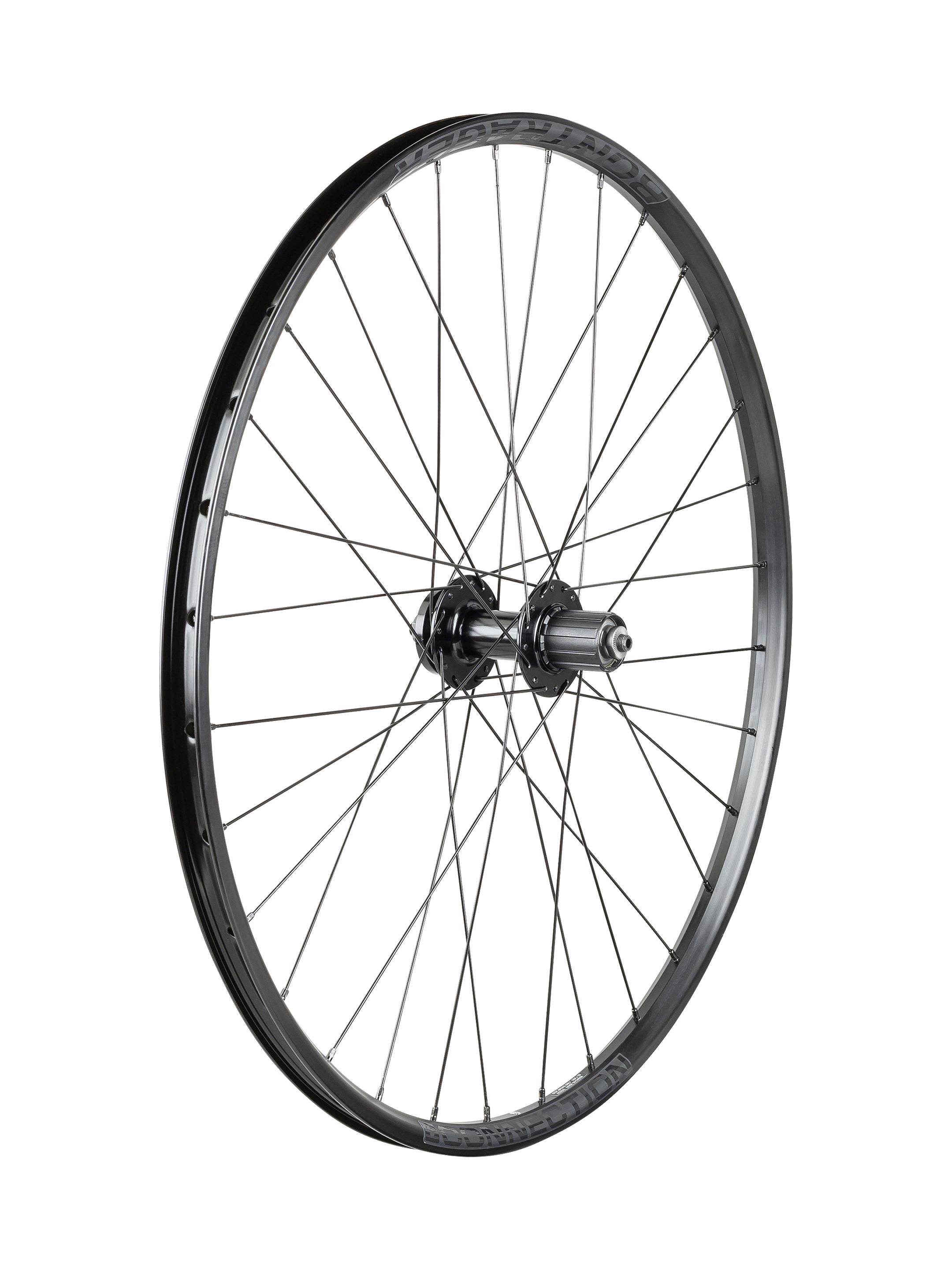 Bontrager Connection 27.5˝ Boost 6-Bolt Disc MTB Wheel