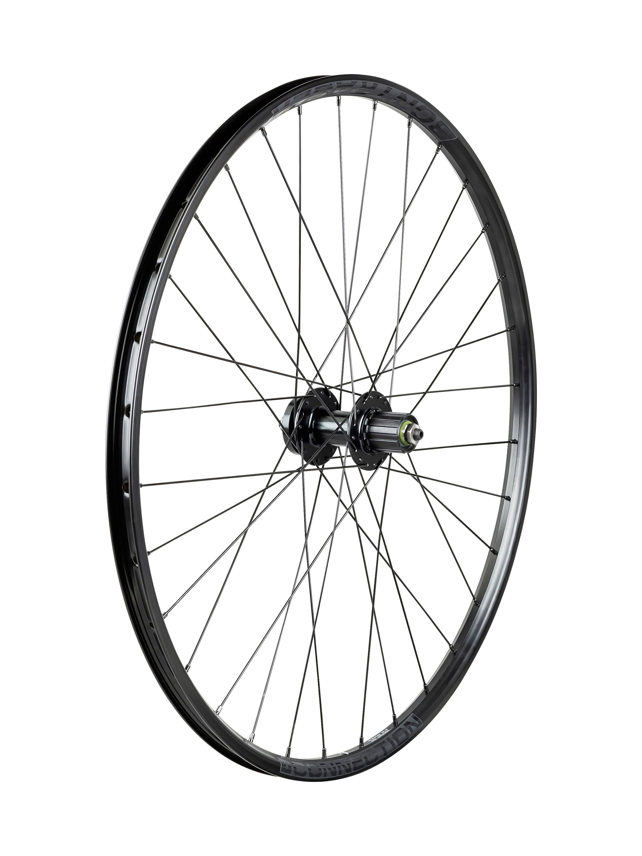 Bontrager Connection 6-Bolt Disc 27.5˝ Wheel