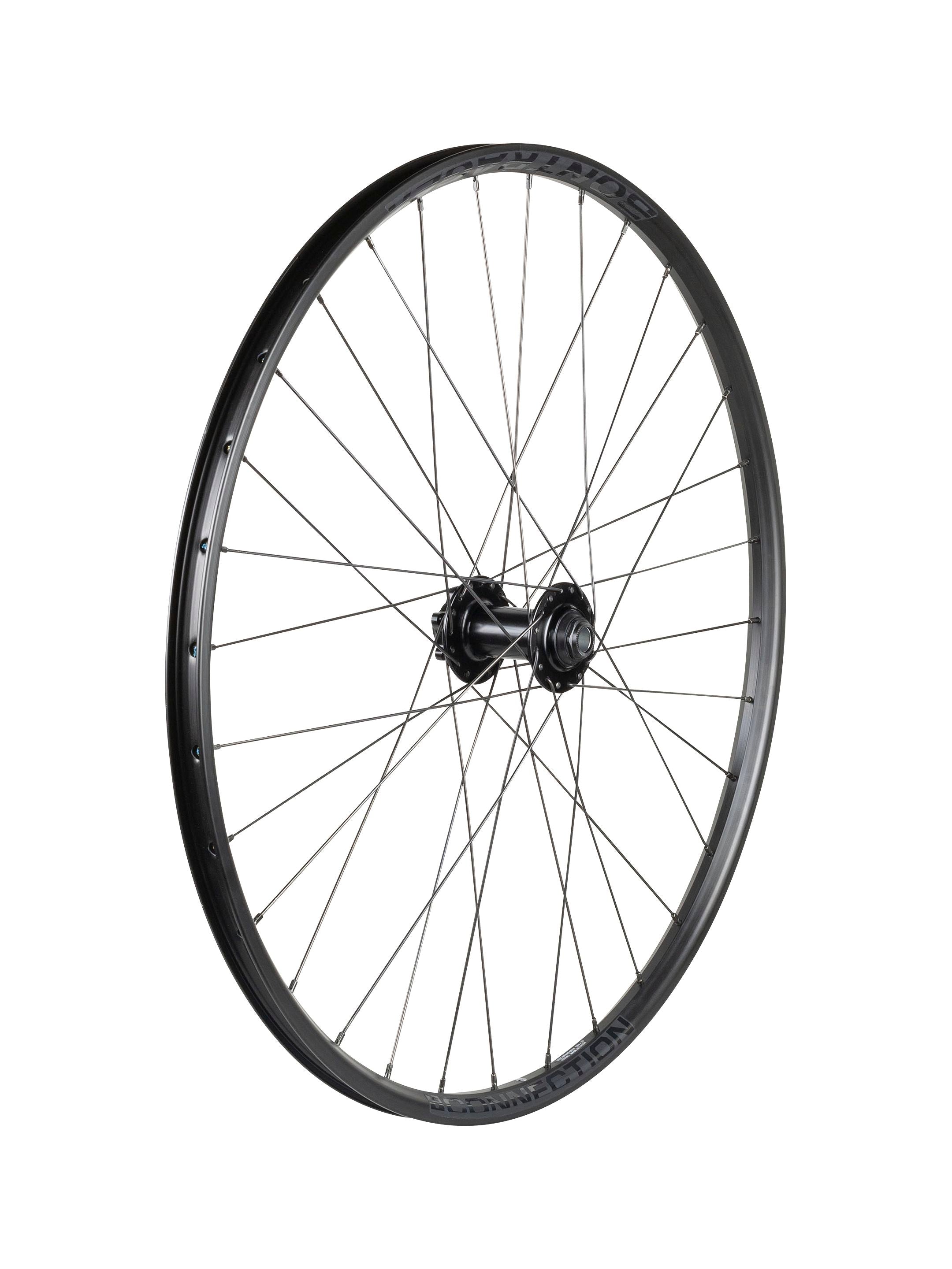 Bontrager Connection Boost 6-Bolt Disc 27.5˝ Wheel