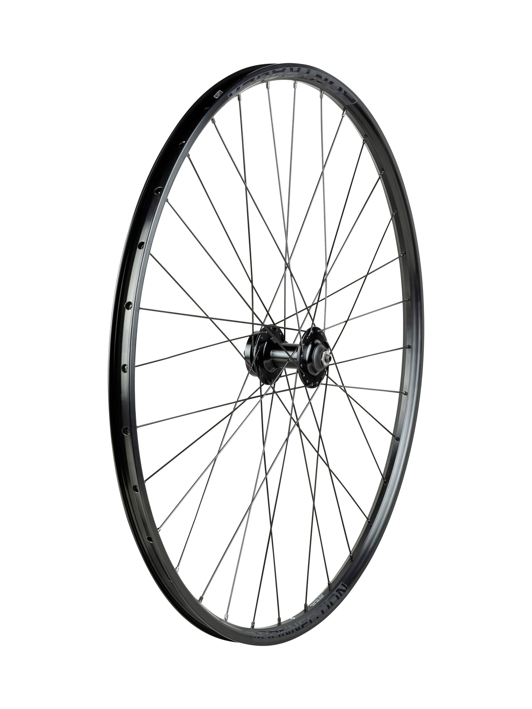 Bontrager Connection QR 6-Bolt Disc 29˝ Wheel