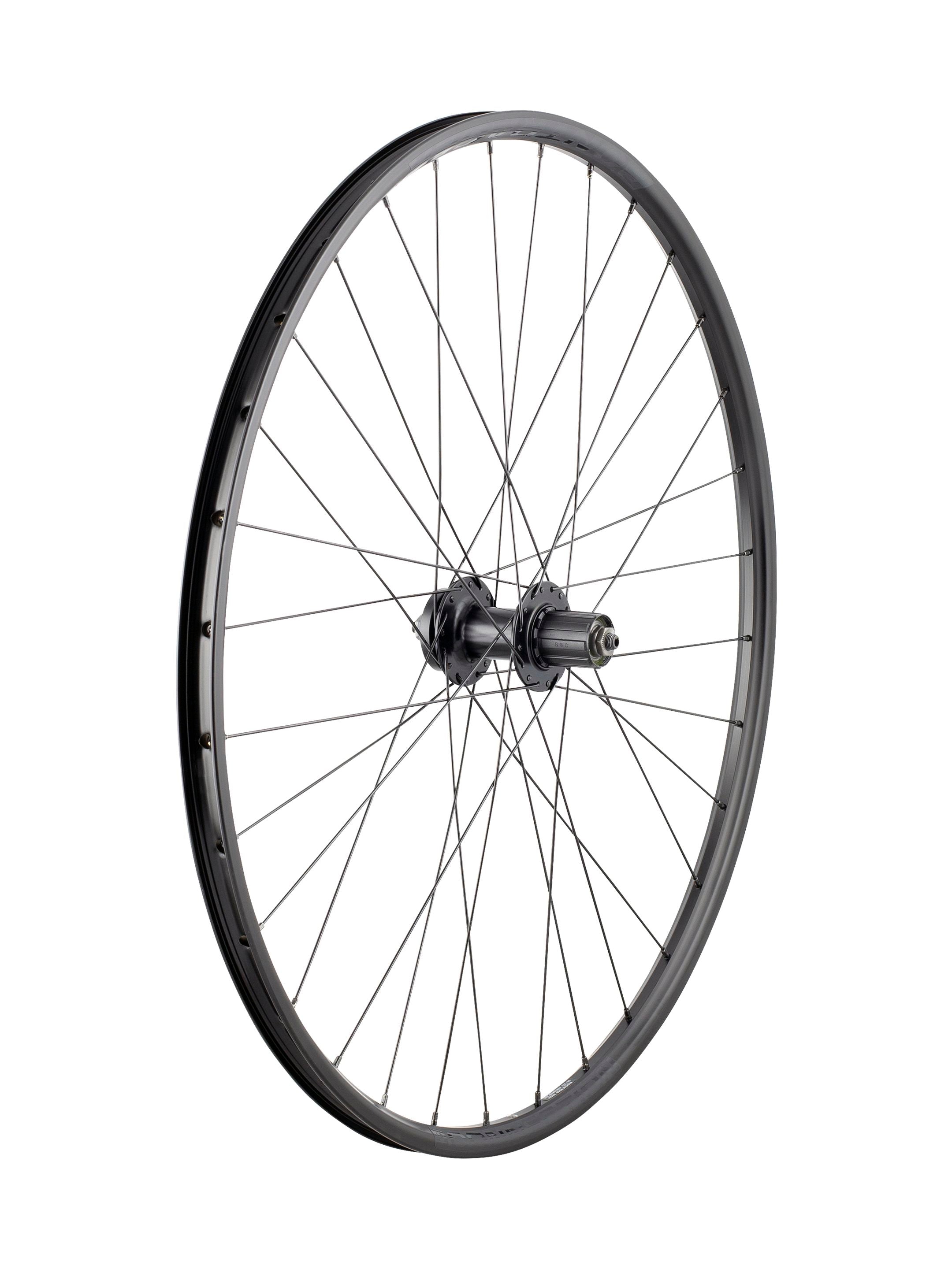 Bontrager Connection QR 6-Bolt Disc 29˝ Wheel