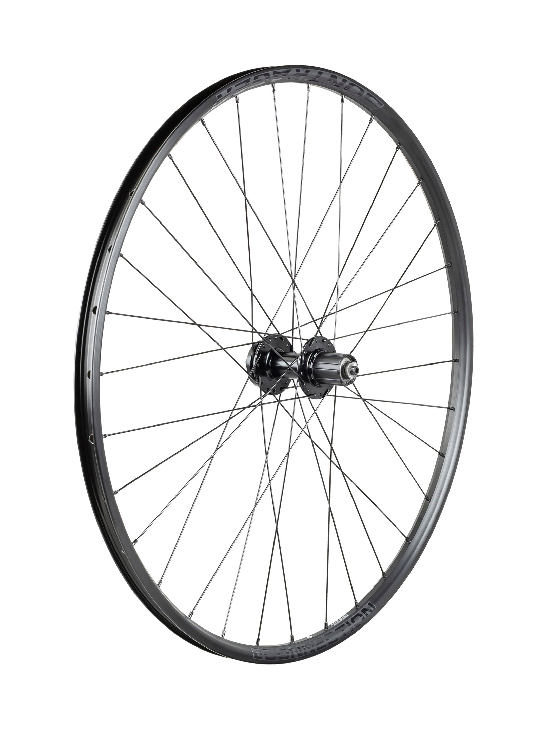 Bontrager Connection QR 6-Bolt Disc Boost 29˝ Wheel