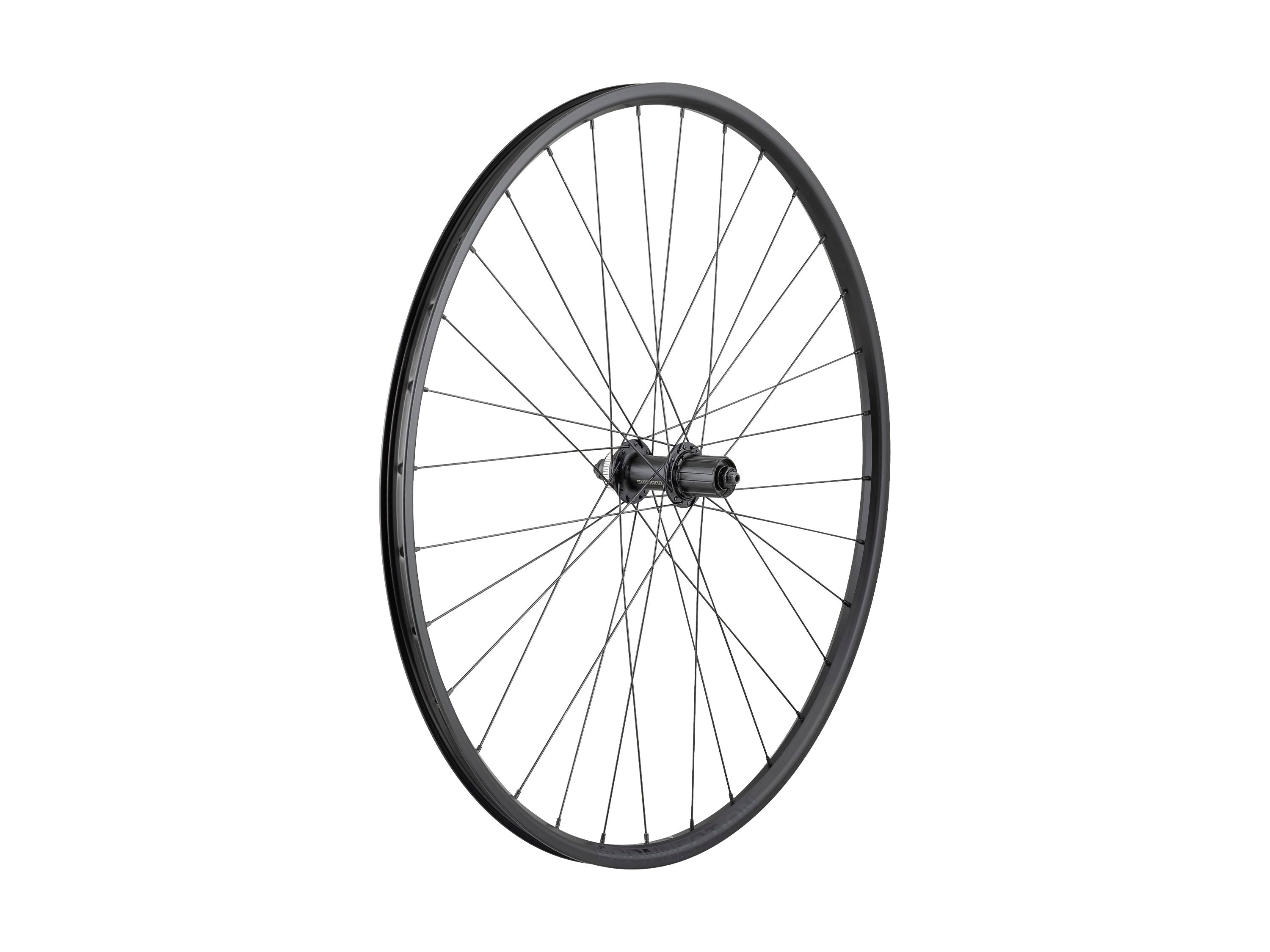 Bontrager Connection Quick Release Centerlock Disc 29˝ MTB Wheel