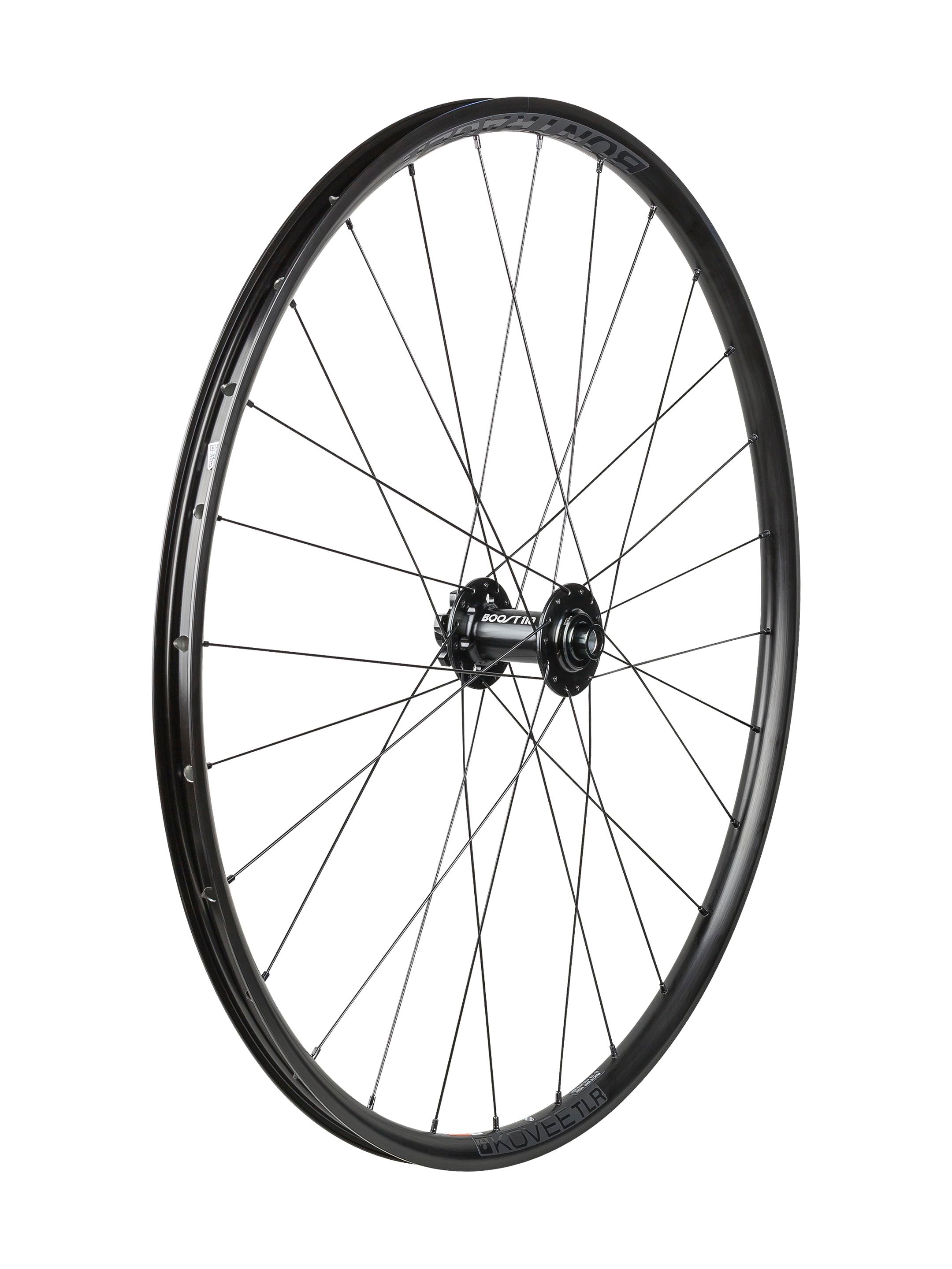 Bontrager Kovee TLR Boost 28 Hole 29˝ 6-Bolt Disc MTB Wheel