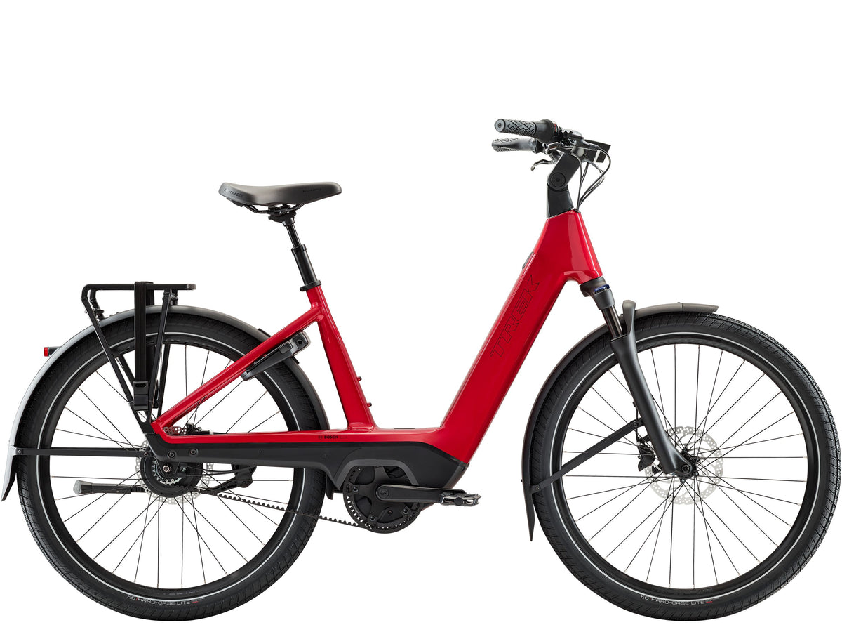 Trek Charter+ 4 Enviolo Belt 800 Lowstep