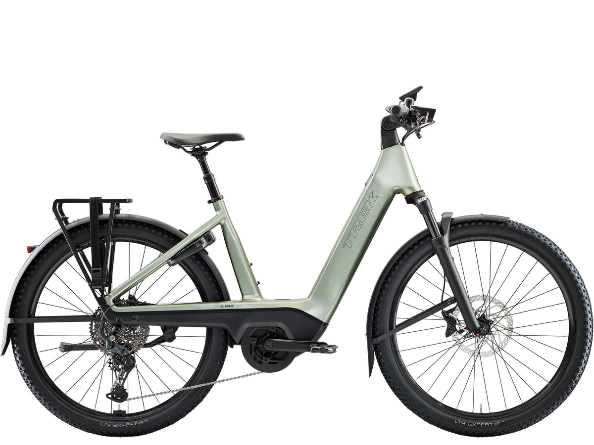 Trek Charter+ 4 Trail 540 Wh Lowstep