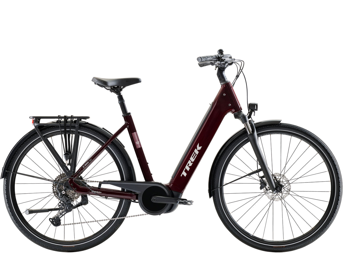 Trek District+ 4 R10 LS