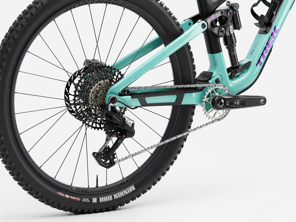 Trek Fuel EX 9.8 Eagle 90 Gen 7