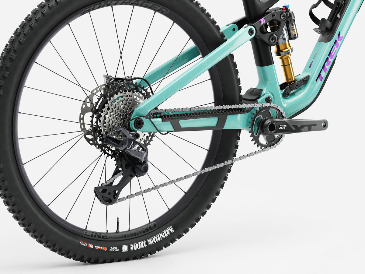 Trek Fuel EX 9.8 XT Gen 7
