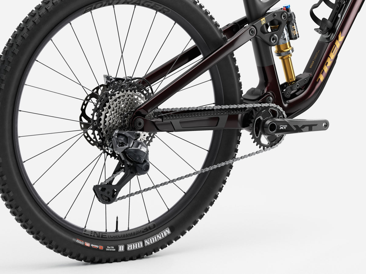 Trek Fuel EX 9.8 XT Di2 Gen 7