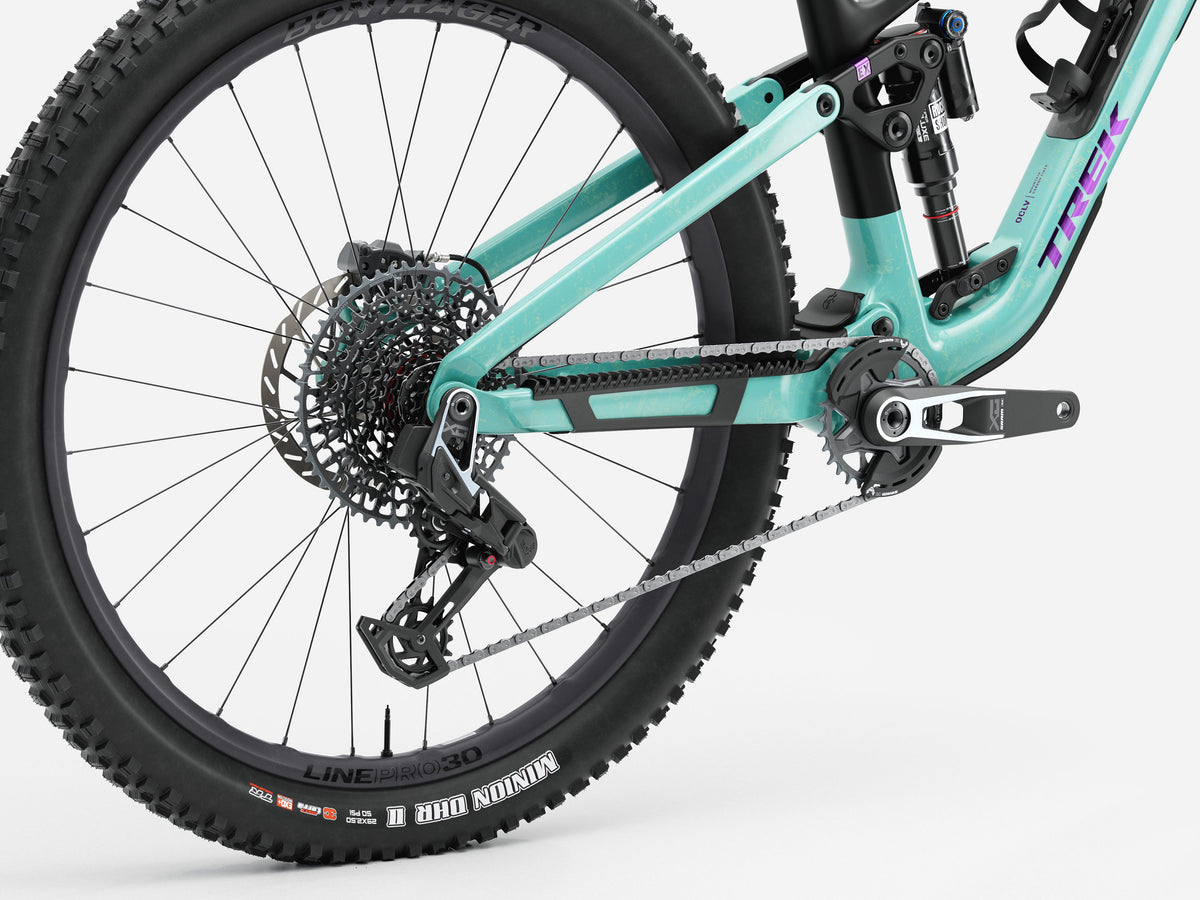 Trek Fuel EX 9.9 X0 AXS Gen 7