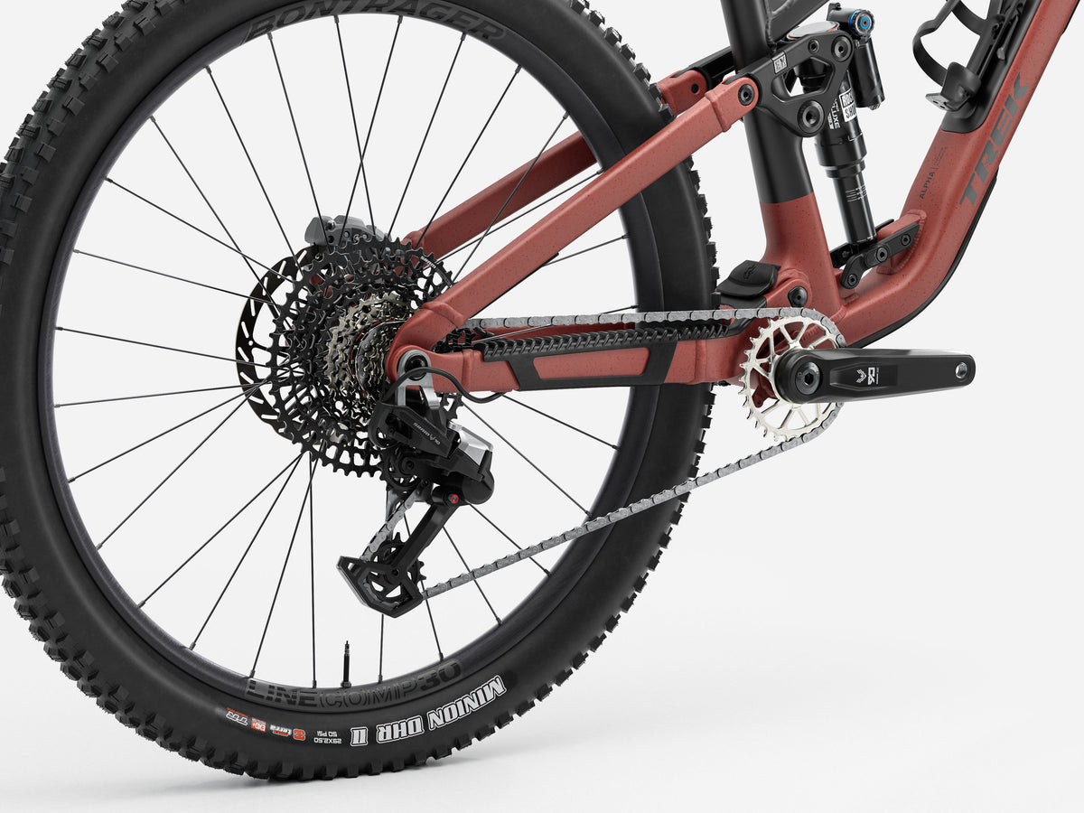 Trek Fuel EX 9 Eagle 90 Gen 7