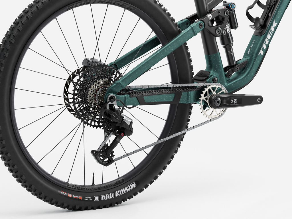 Trek Fuel EX 9 Eagle 90 Gen 7
