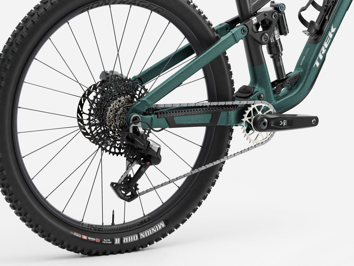 Trek Fuel EX 9 Eagle 90 Gen 7