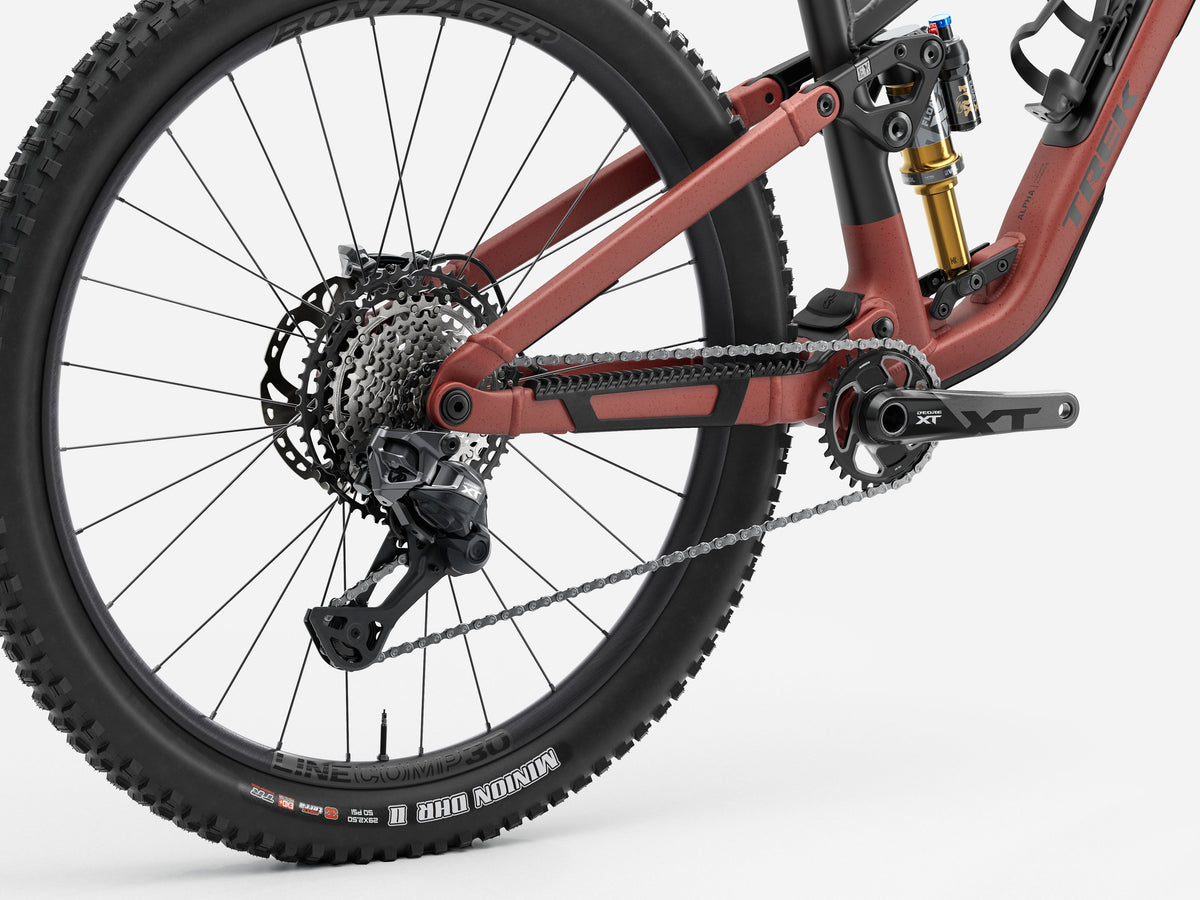 Trek Fuel EX 9 XT Di2 Gen 7
