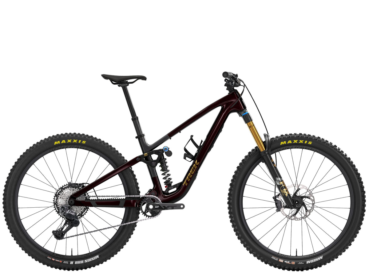 Trek Fuel LX 9.8 XT Di2 Gen 7
