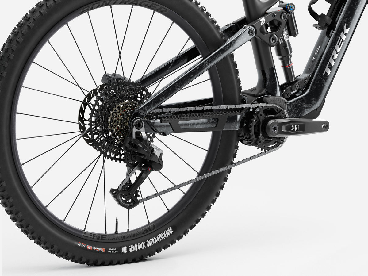 Trek Fuel+ EX 9.8 Eagle 90 Gen 2