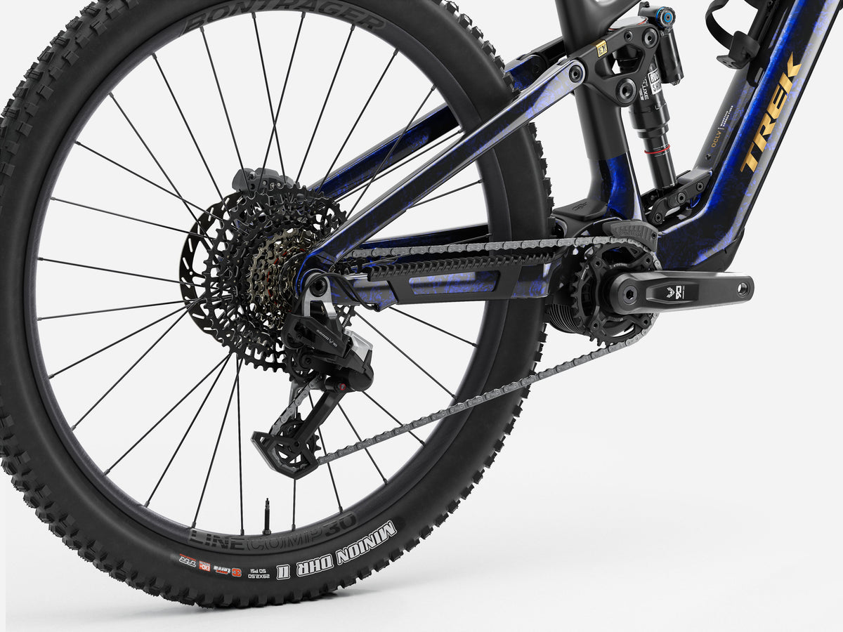 Trek Fuel+ EX 9.8 Eagle 90 Gen 2