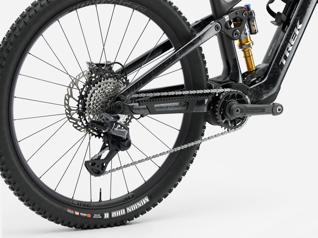 Trek Fuel+ EX 9.8 XT Gen 2